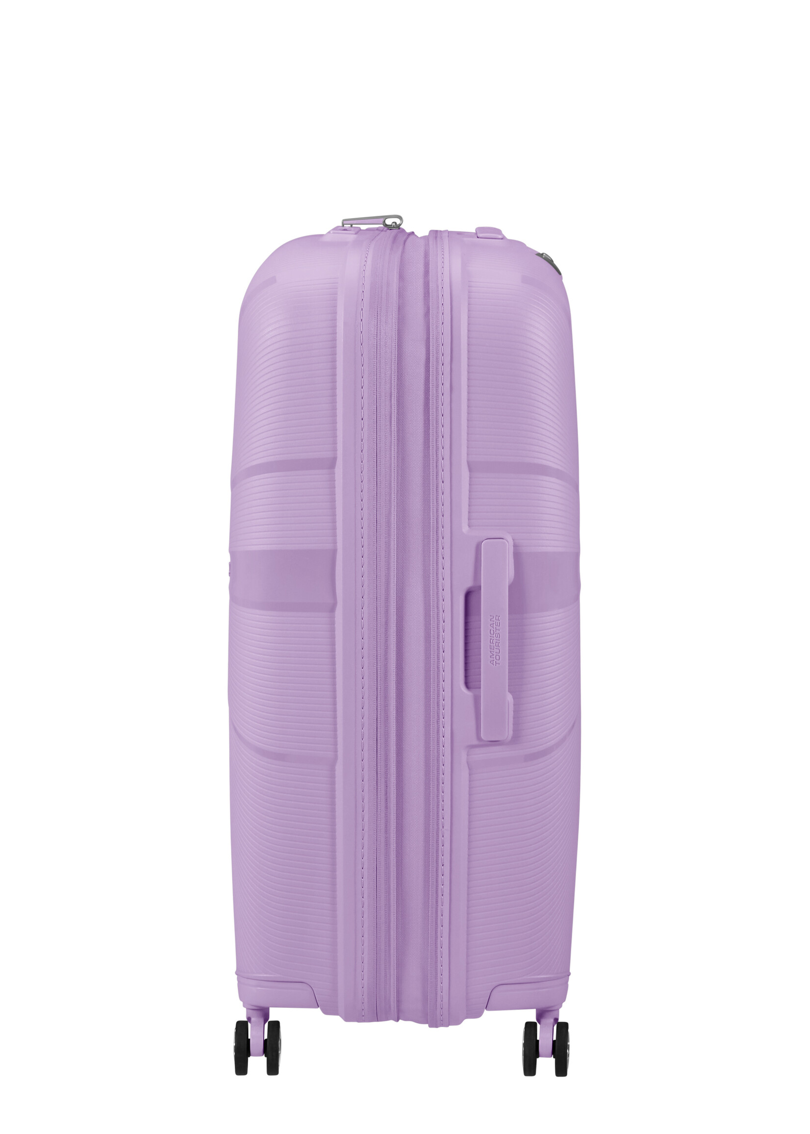 AMERICAN TOURISTER STARVIBE SPINNER 77 EXP DIGITAL LAVENDER