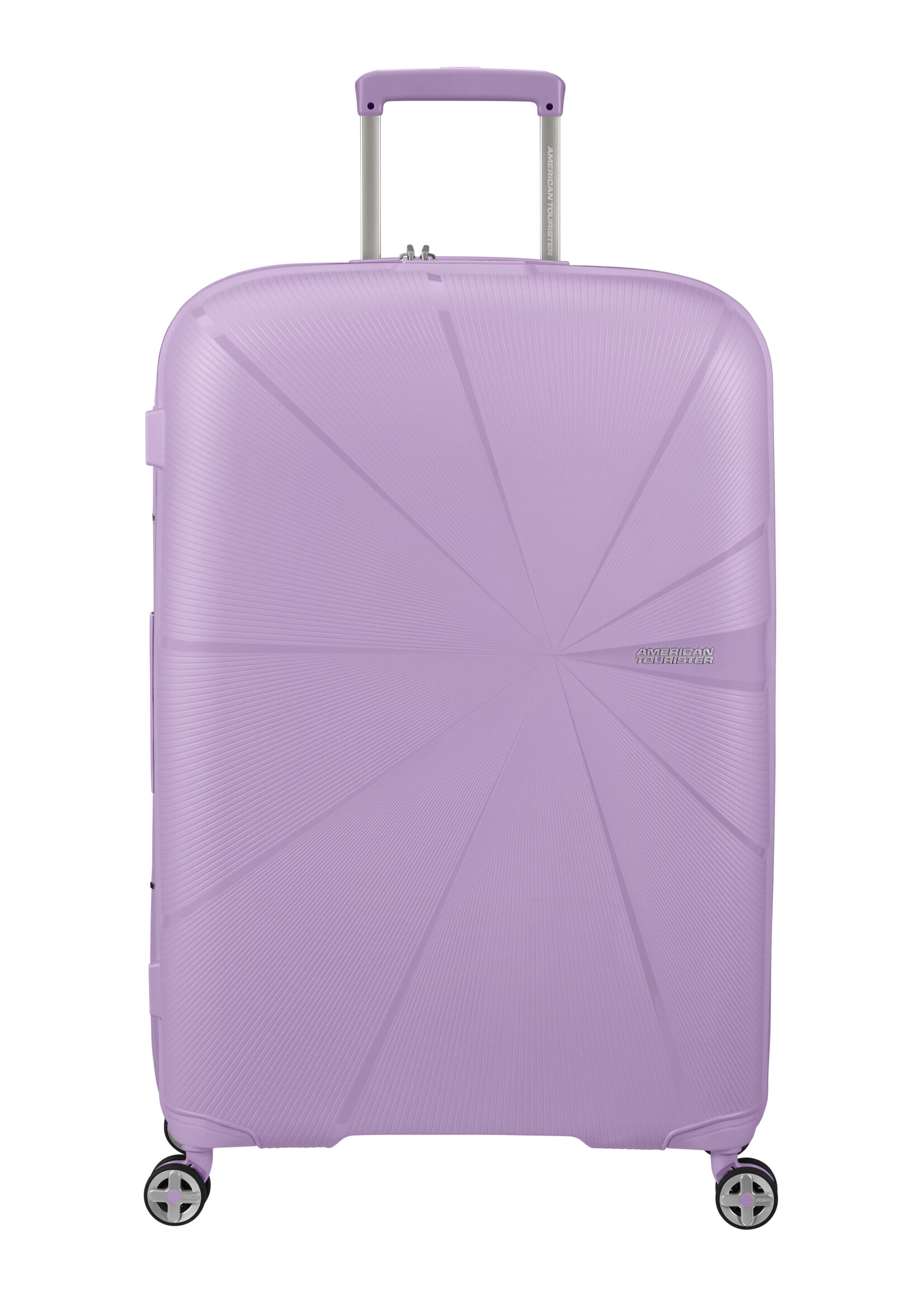 AMERICAN TOURISTER STARVIBE SPINNER 77 EXP DIGITAL LAVENDER