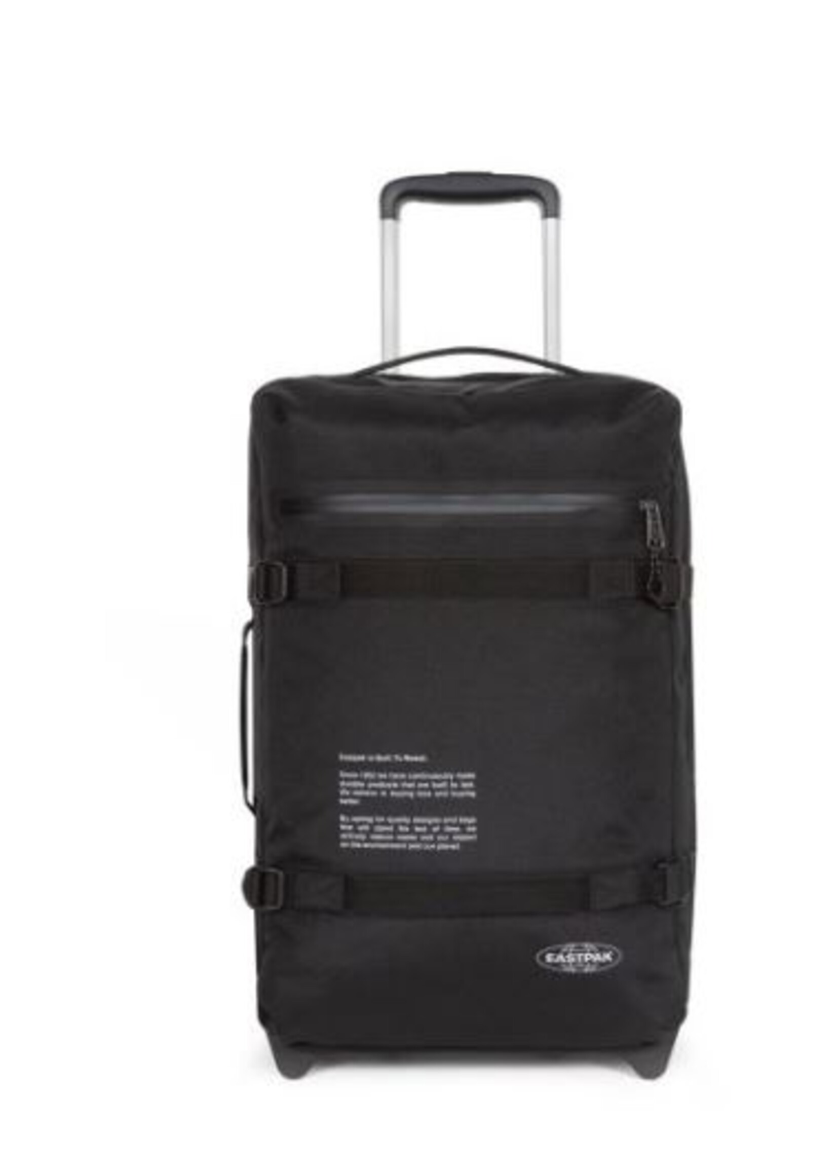 EASTPAK TRANSIT'R S Storm black