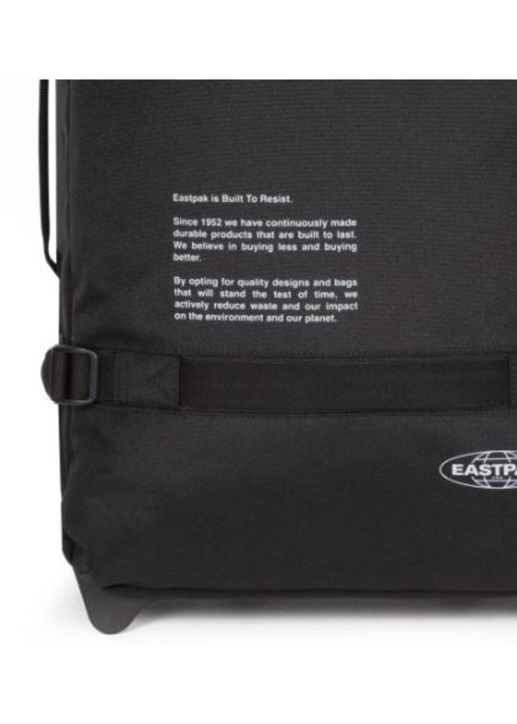 EASTPAK TRANSIT'R S Storm black