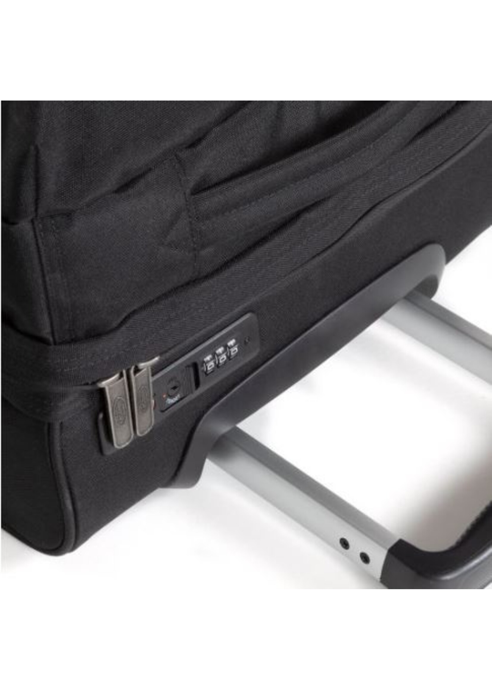 EASTPAK TRANSIT'R S Storm black