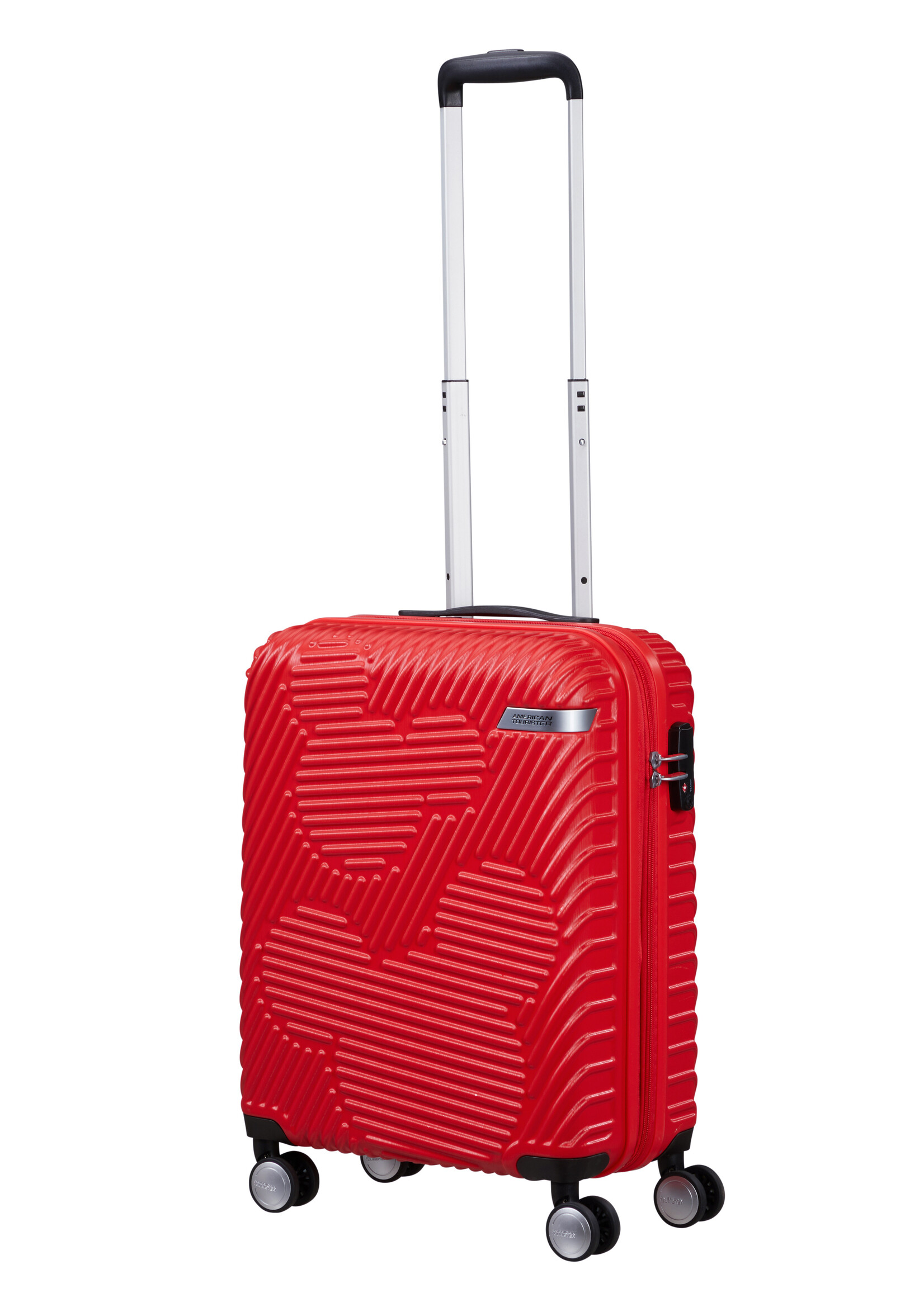 AMERICAN TOURISTER MICKEY CLOUDS SPINNER 55/20 EXP TSA MICKEY CLASSIC RED