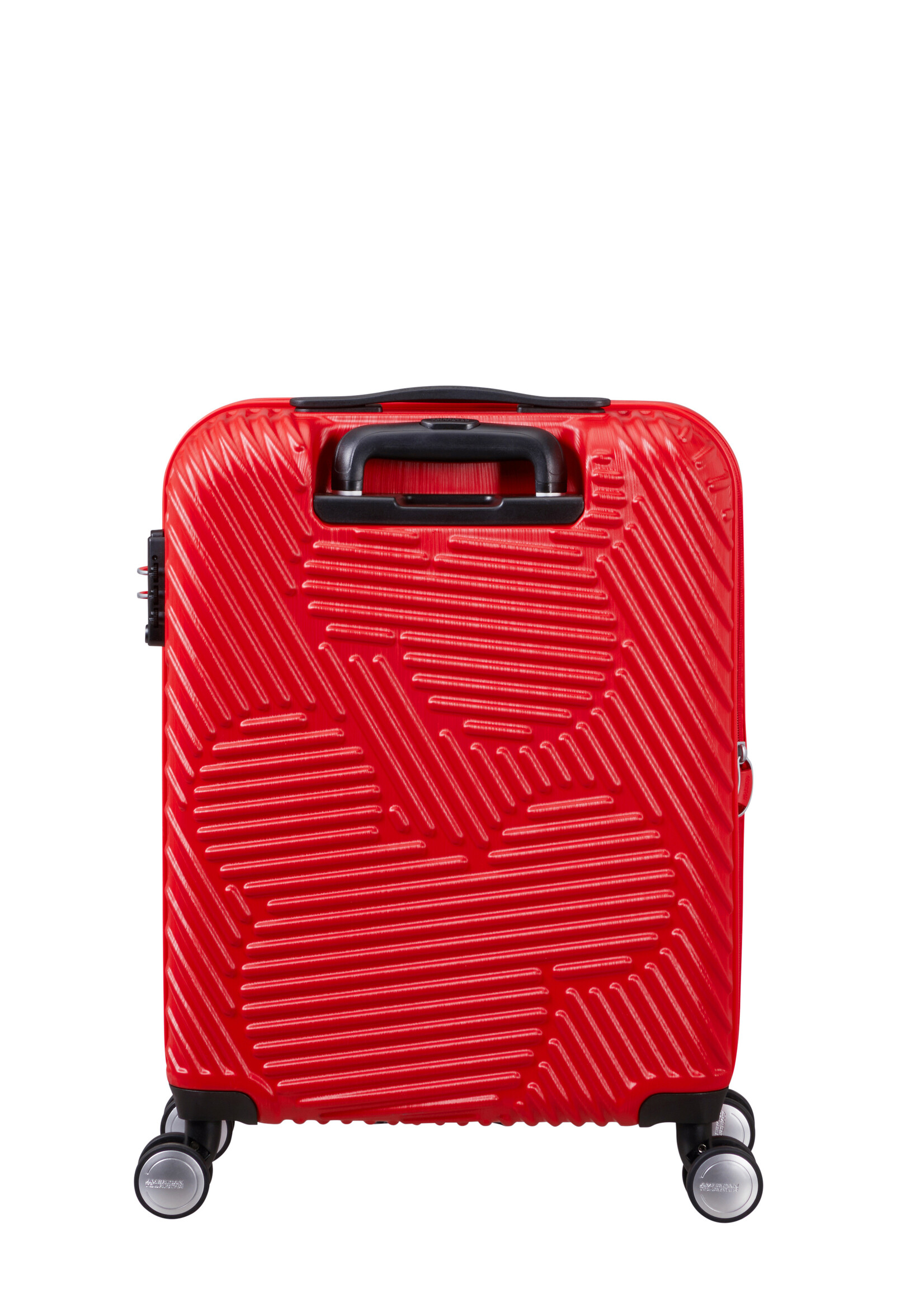 AMERICAN TOURISTER MICKEY CLOUDS SPINNER 55/20 EXP TSA MICKEY CLASSIC RED