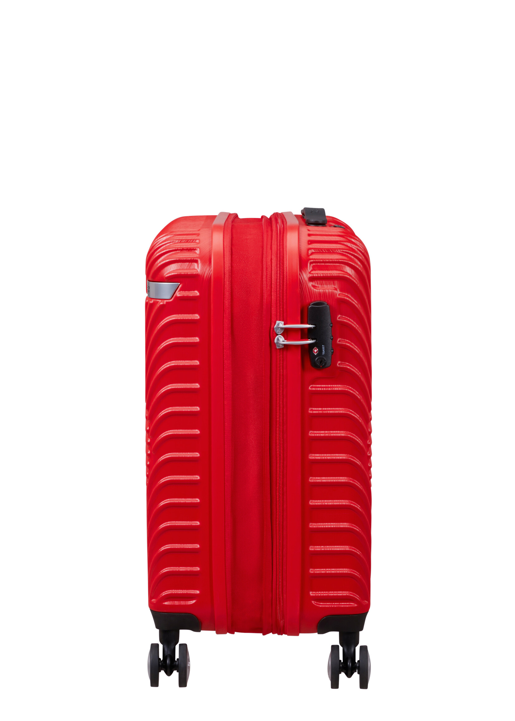 AMERICAN TOURISTER MICKEY CLOUDS SPINNER 55/20 EXP TSA MICKEY CLASSIC RED