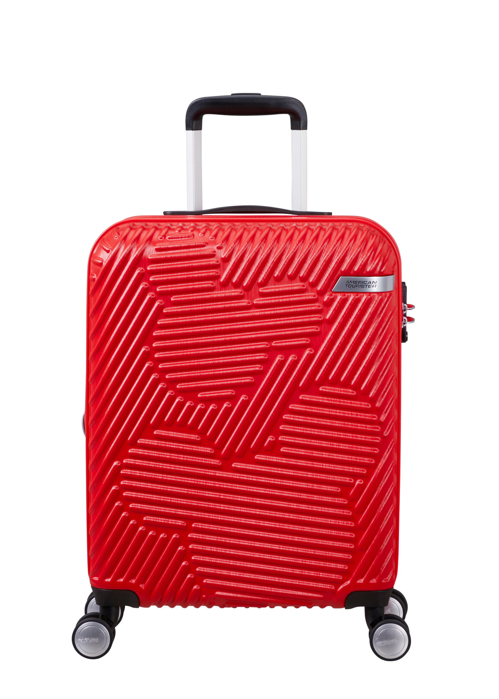 AMERICAN TOURISTER MICKEY CLOUDS SPINNER 55/20 EXP TSA MICKEY CLASSIC RED