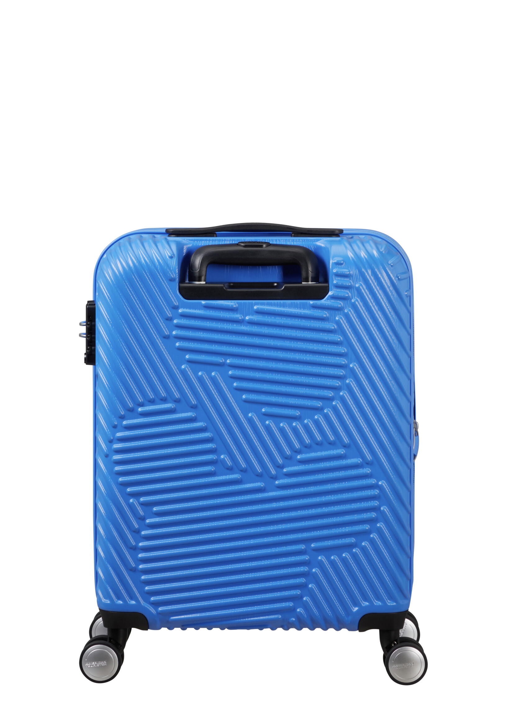 AMERICAN TOURISTER MICKEY CLOUDS SPINNER 55/20 EXP TSA MICKEY TRANQUIL BLUE
