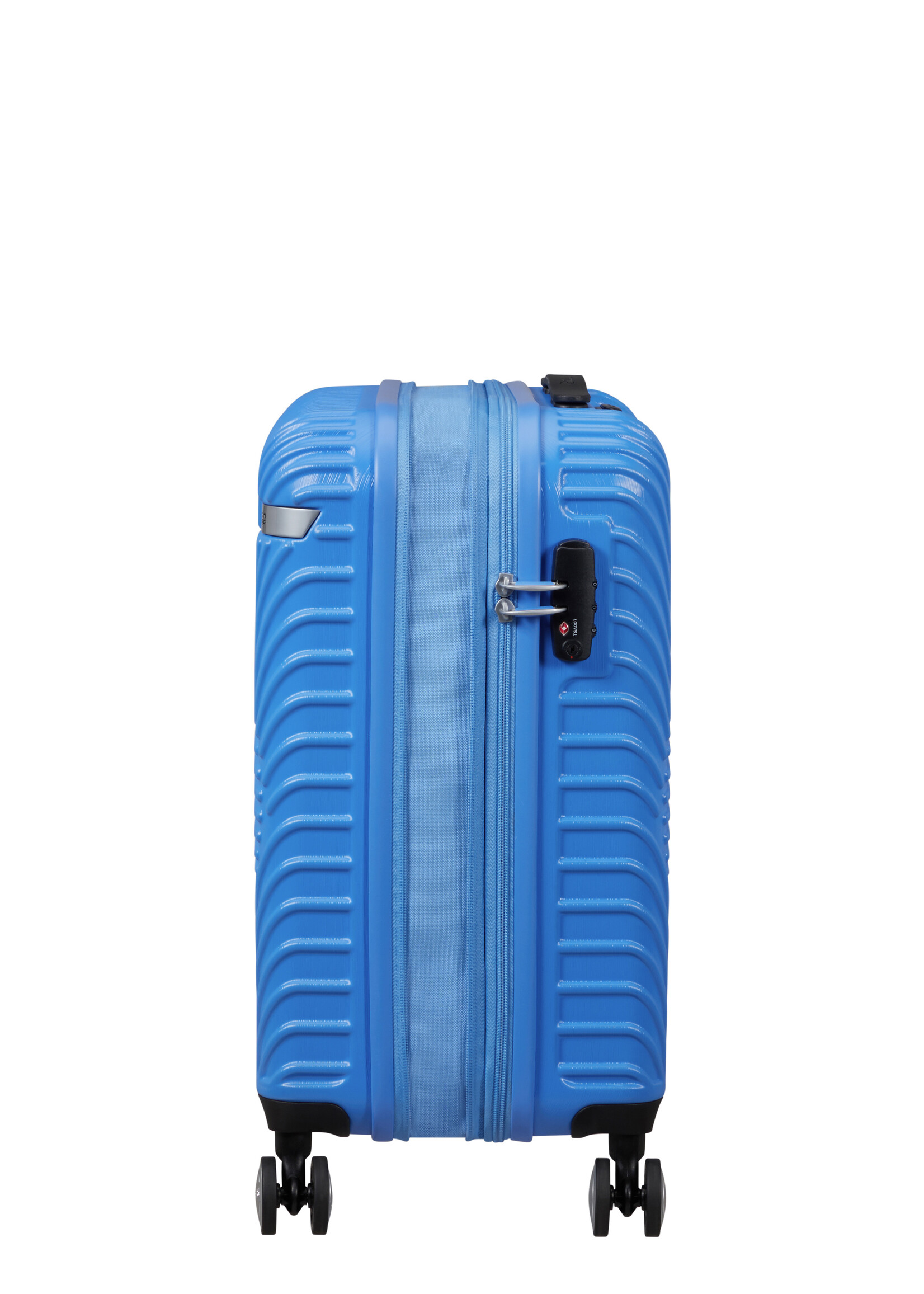 AMERICAN TOURISTER MICKEY CLOUDS SPINNER 55/20 EXP TSA MICKEY TRANQUIL BLUE