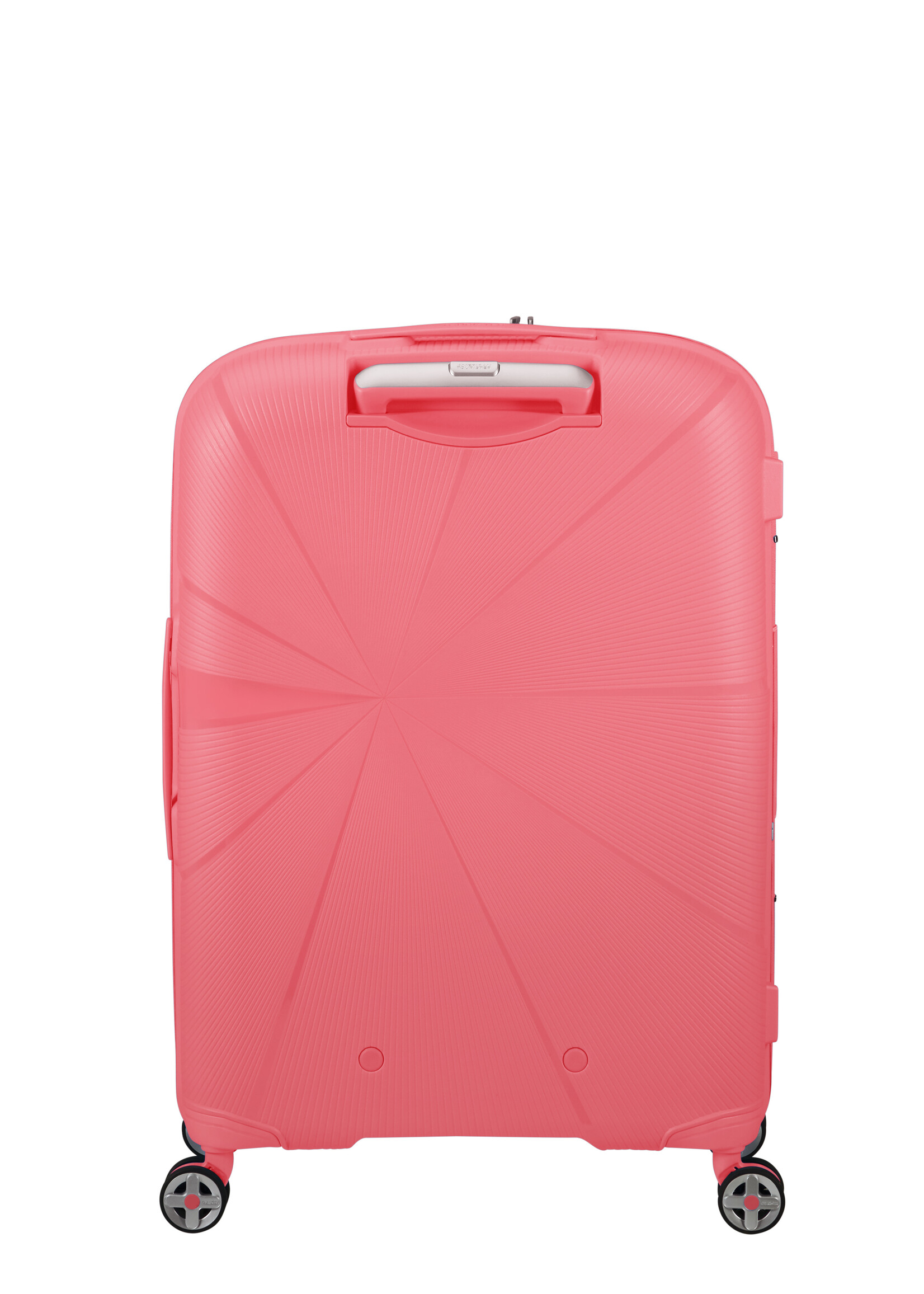 AMERICAN TOURISTER STARVIBE SPINNER 67 EXP SUN KISSED CORAL