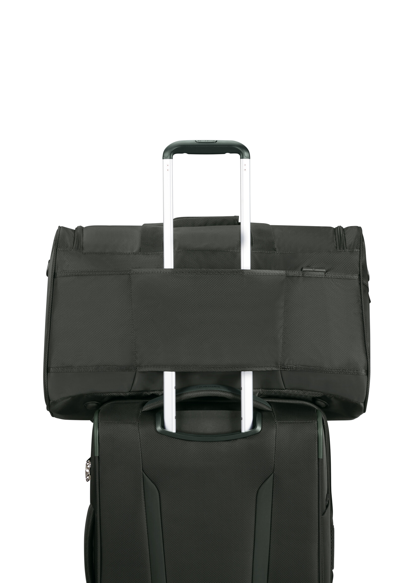 SAMSONITE RESPARK DUFFLE 55 TWONIGHTER FOREST GREEN