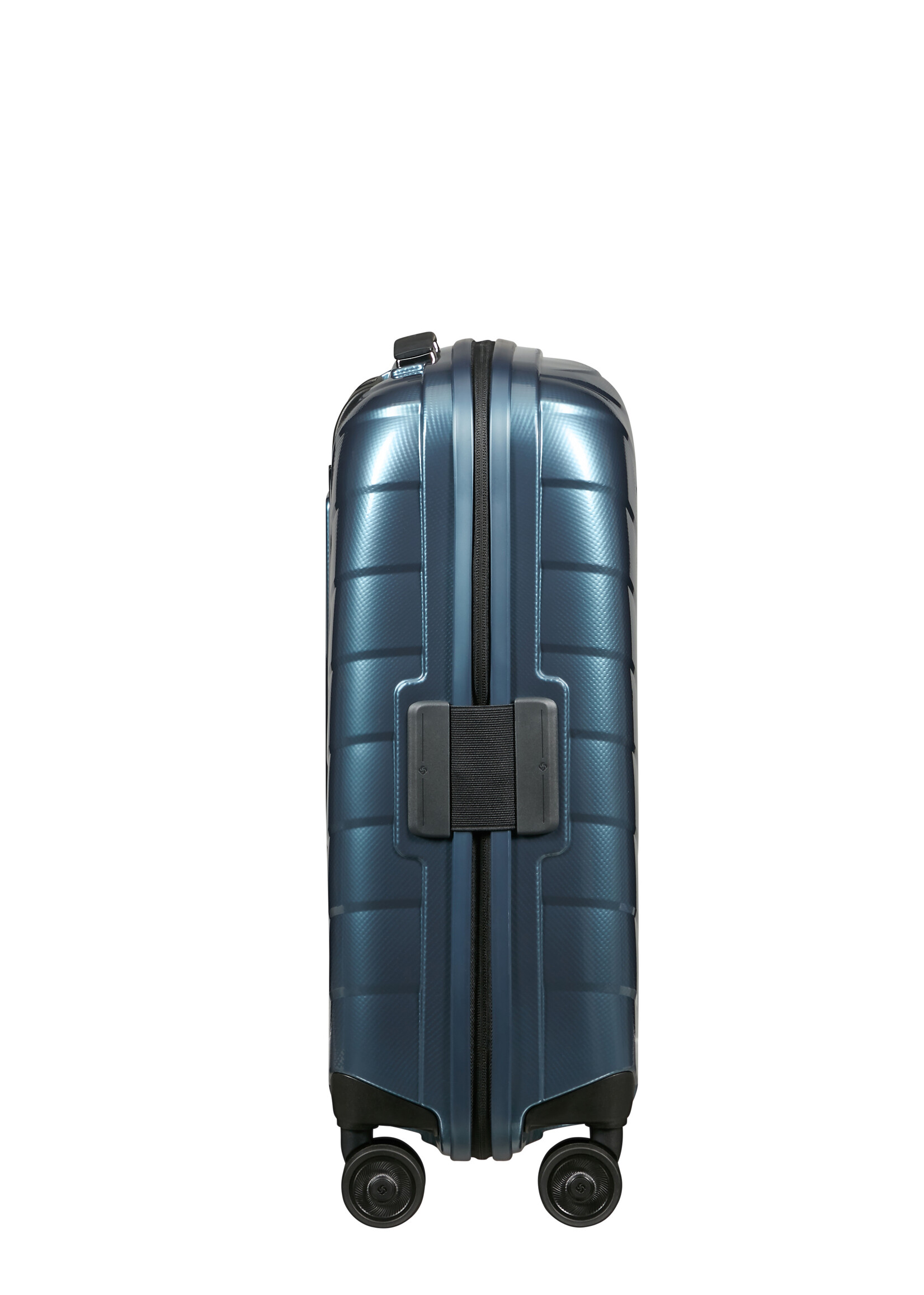 SAMSONITE ATTRIX SPINNER 55/20 EXP STEEL BLUE