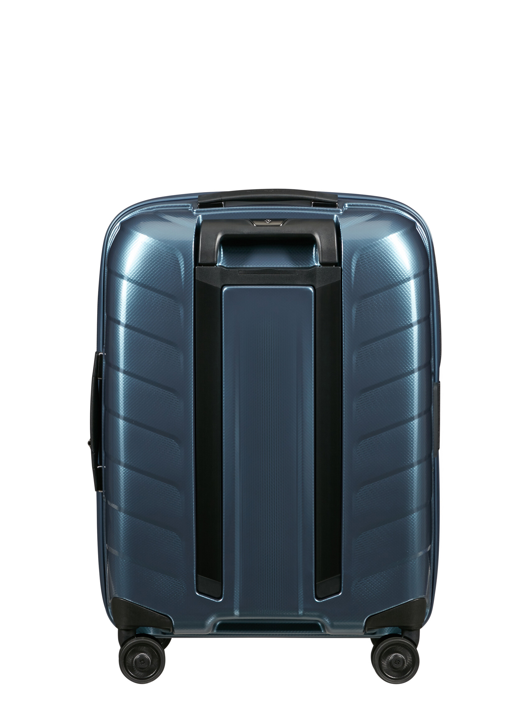 SAMSONITE ATTRIX SPINNER 55/20 EXP STEEL BLUE