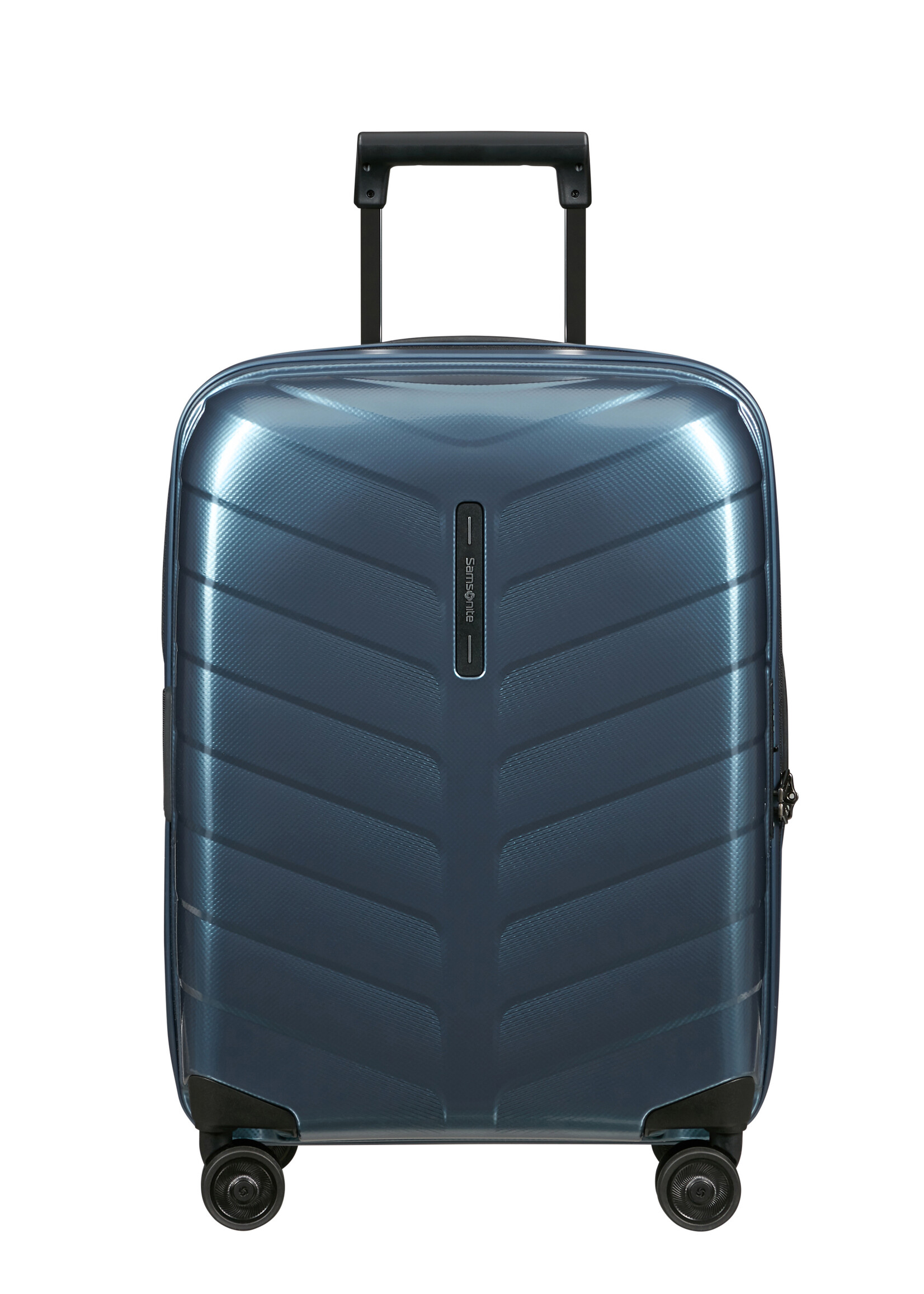 SAMSONITE ATTRIX SPINNER 55/20 EXP STEEL BLUE