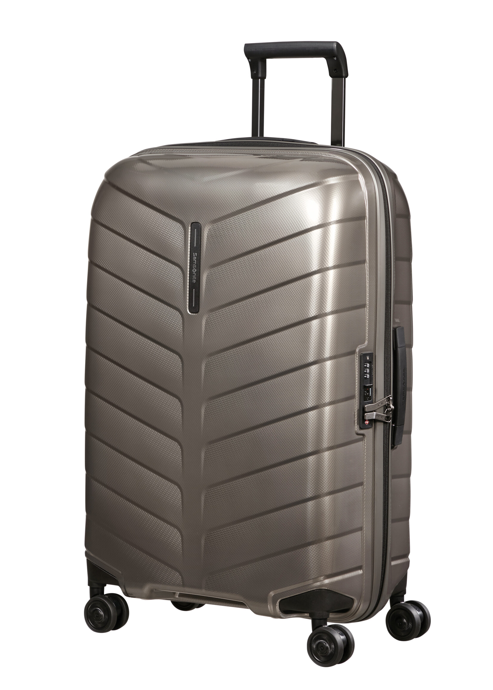 SAMSONITE ATTRIX SPINNER 69/25  DUNE