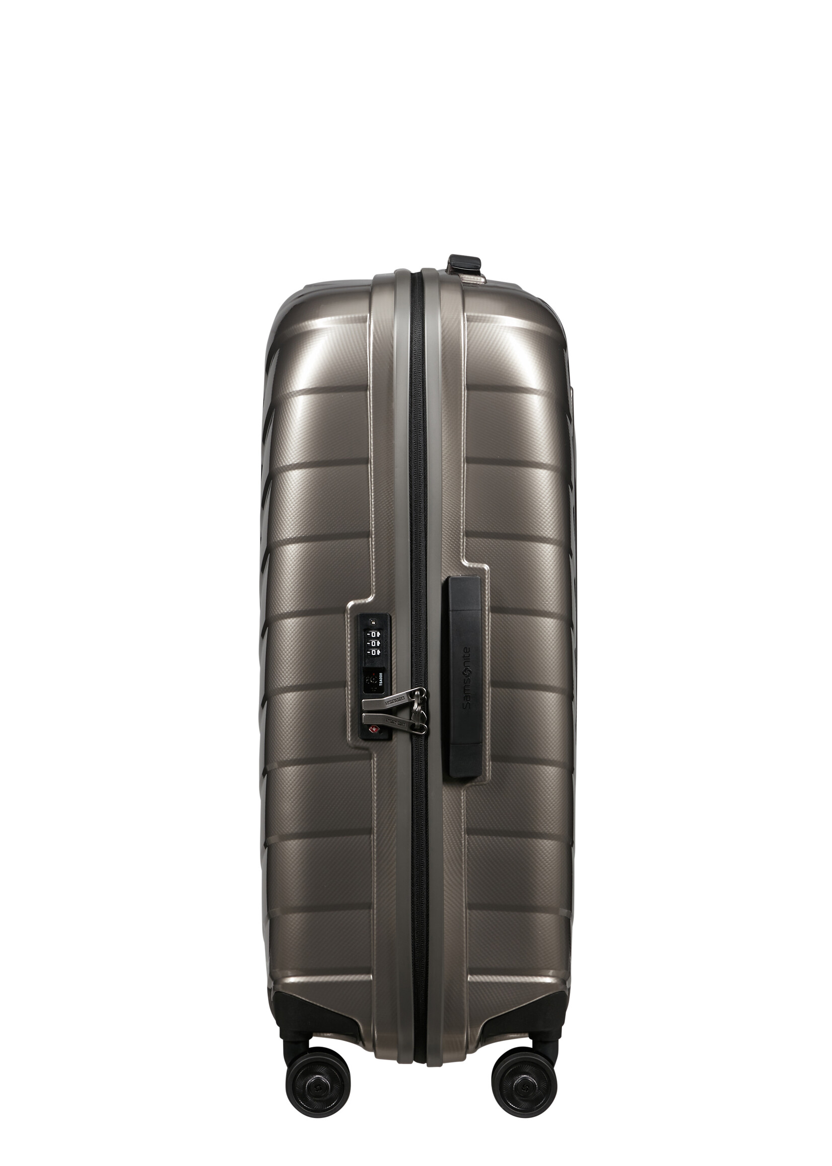 SAMSONITE ATTRIX SPINNER 69/25  DUNE