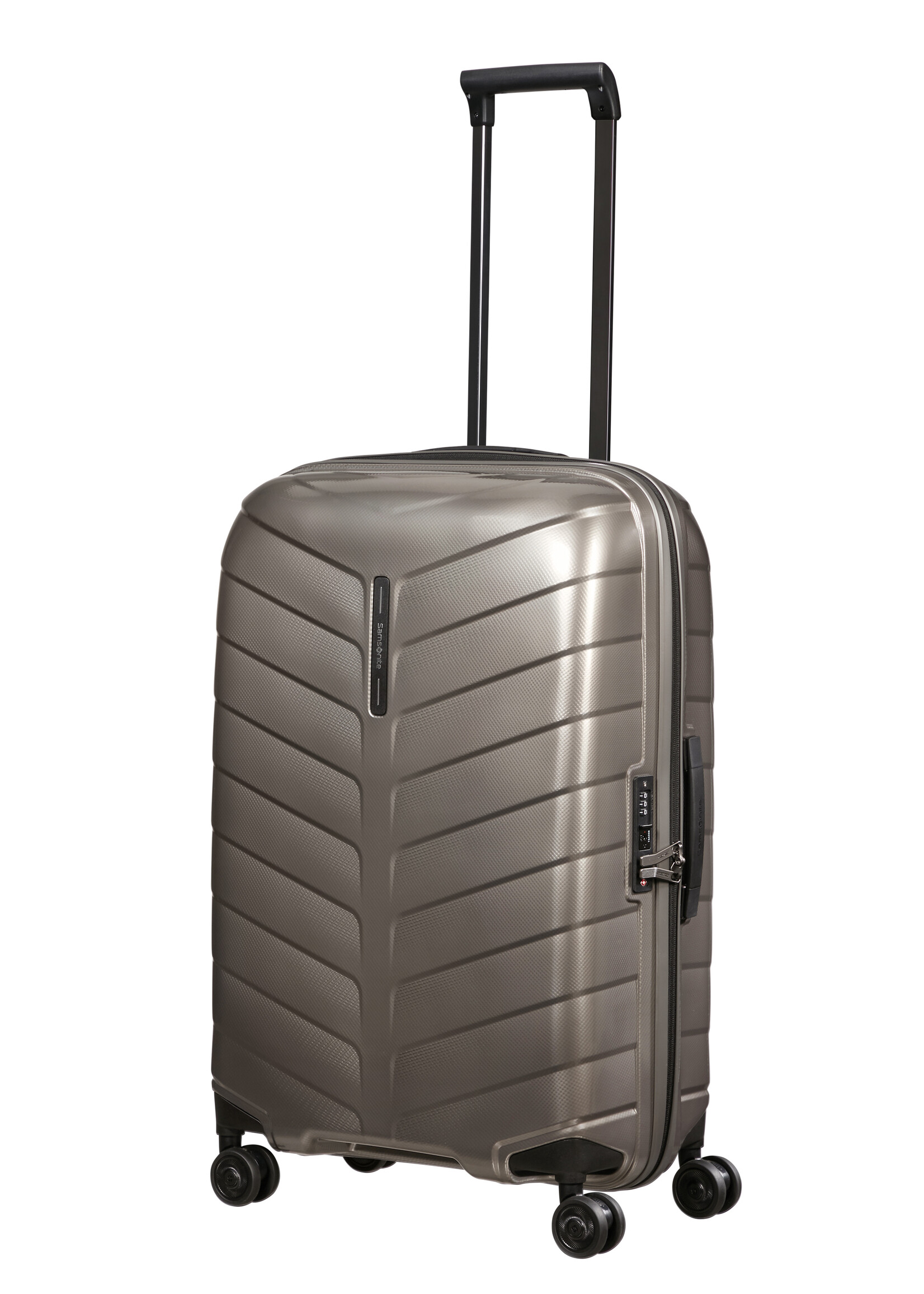 SAMSONITE ATTRIX SPINNER 69/25  DUNE
