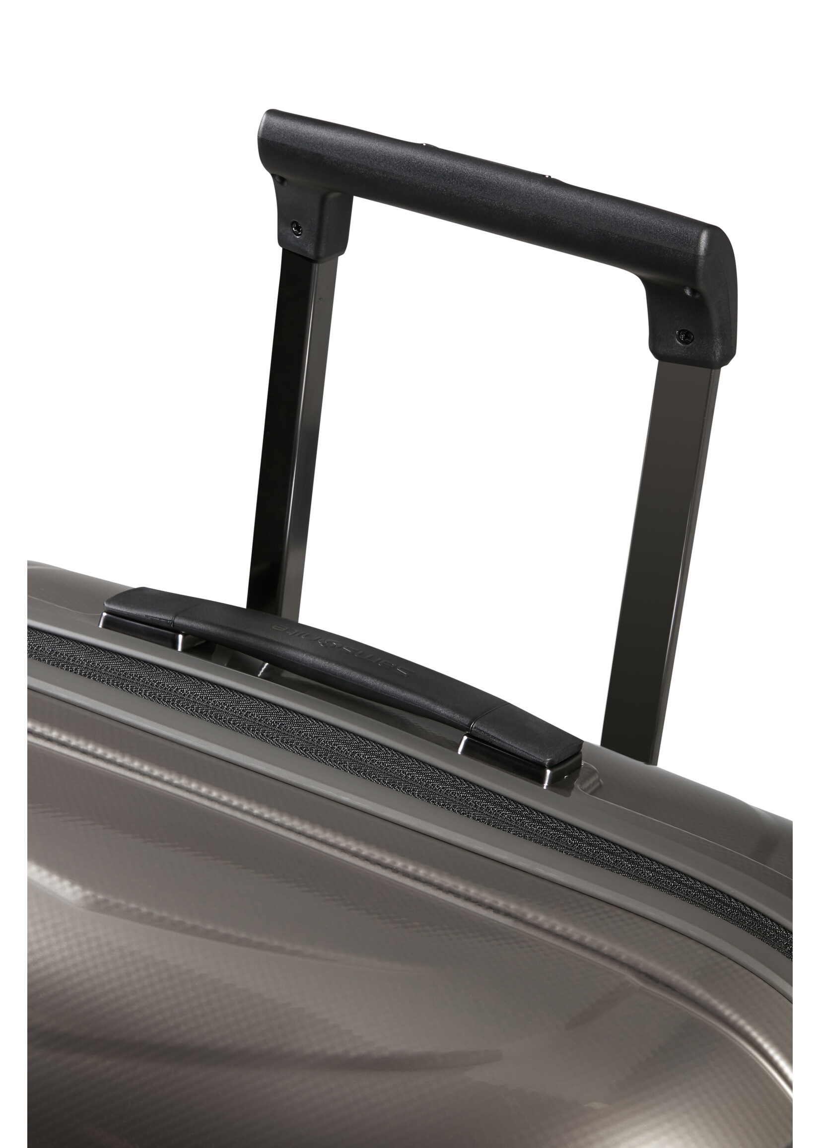 SAMSONITE ATTRIX SPINNER 69/25  DUNE