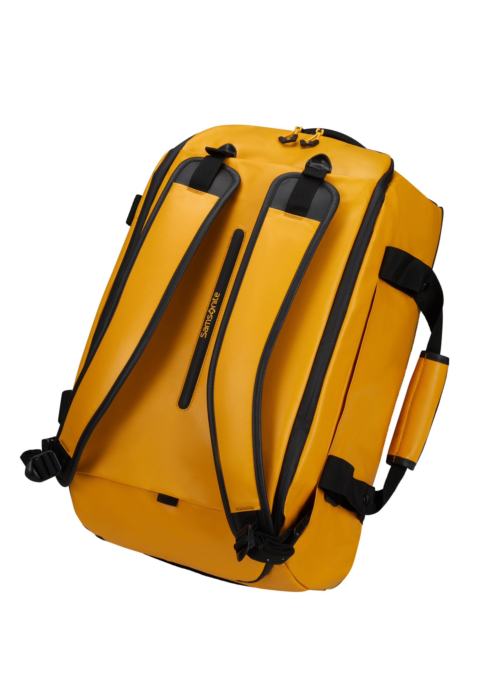 SAMSONITE ECODIVER DUFFLE S YELLOW