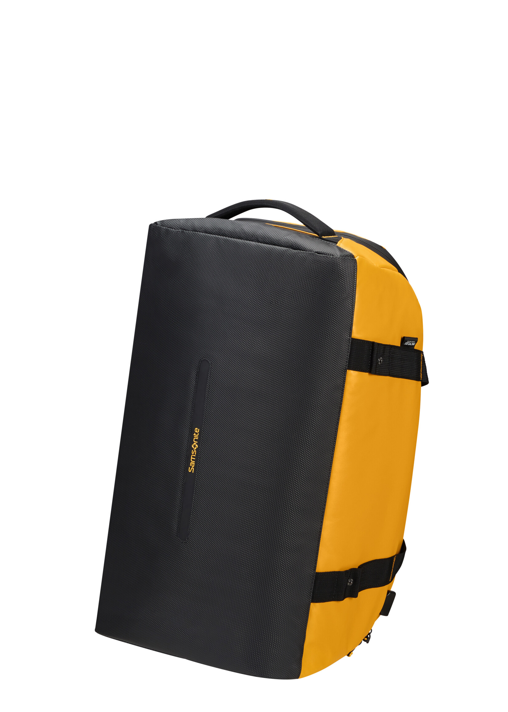 SAMSONITE ECODIVER DUFFLE S YELLOW