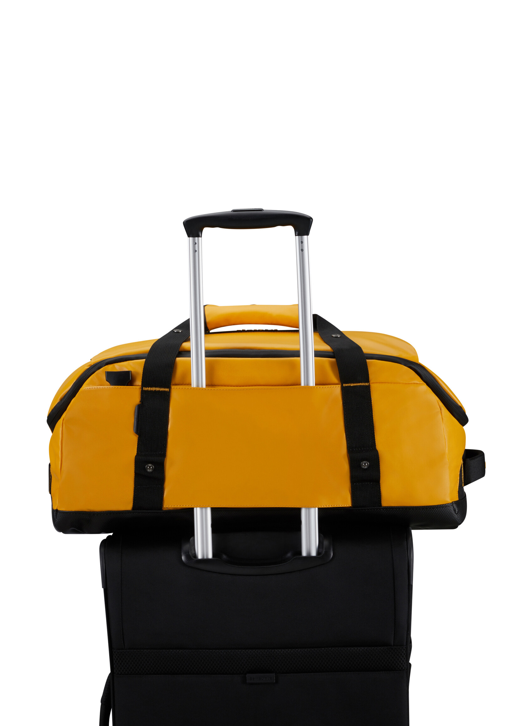 SAMSONITE ECODIVER DUFFLE S YELLOW