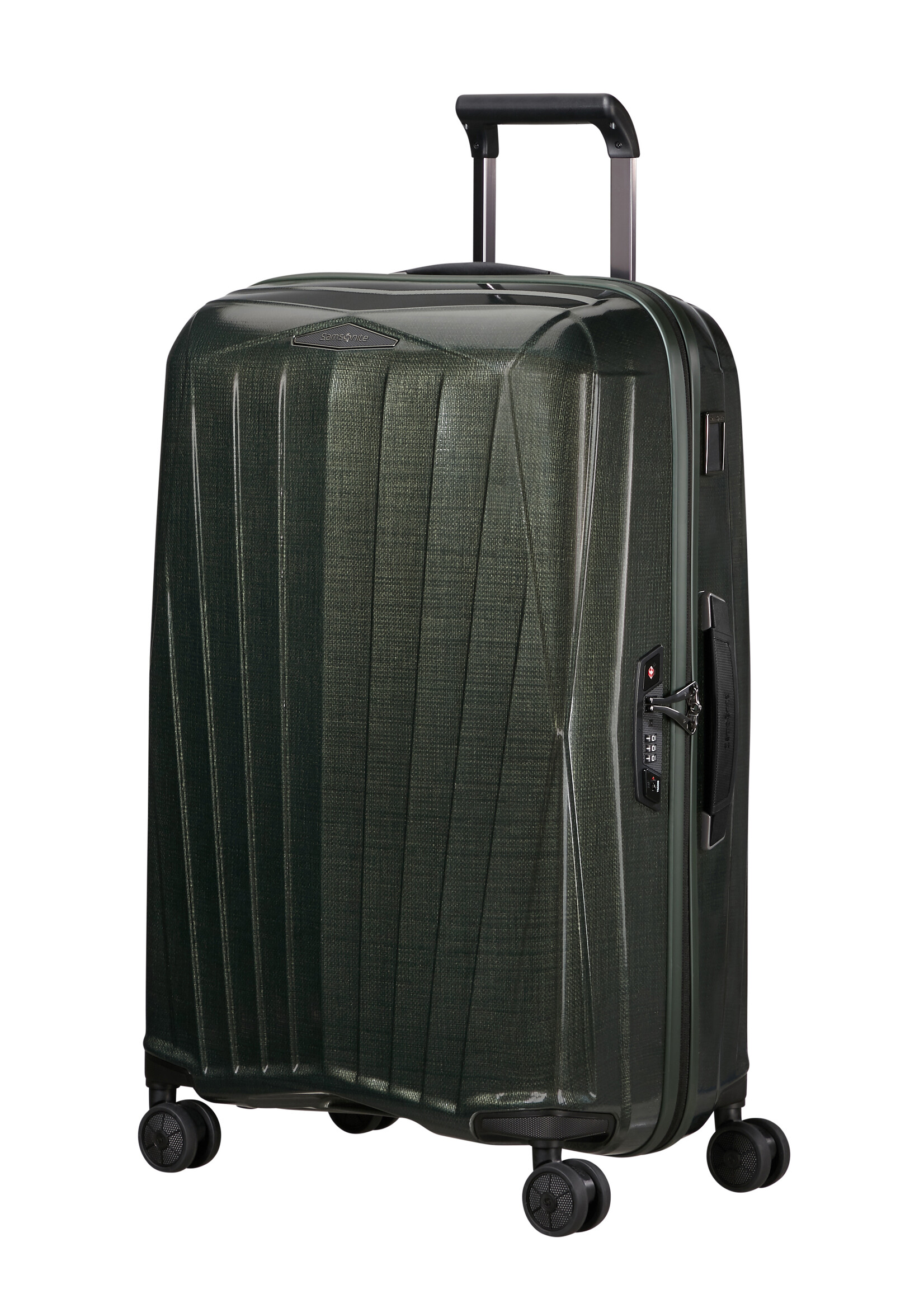 SAMSONITE MAJOR-LITE SPINNER 69/25 CLIMBING IVY