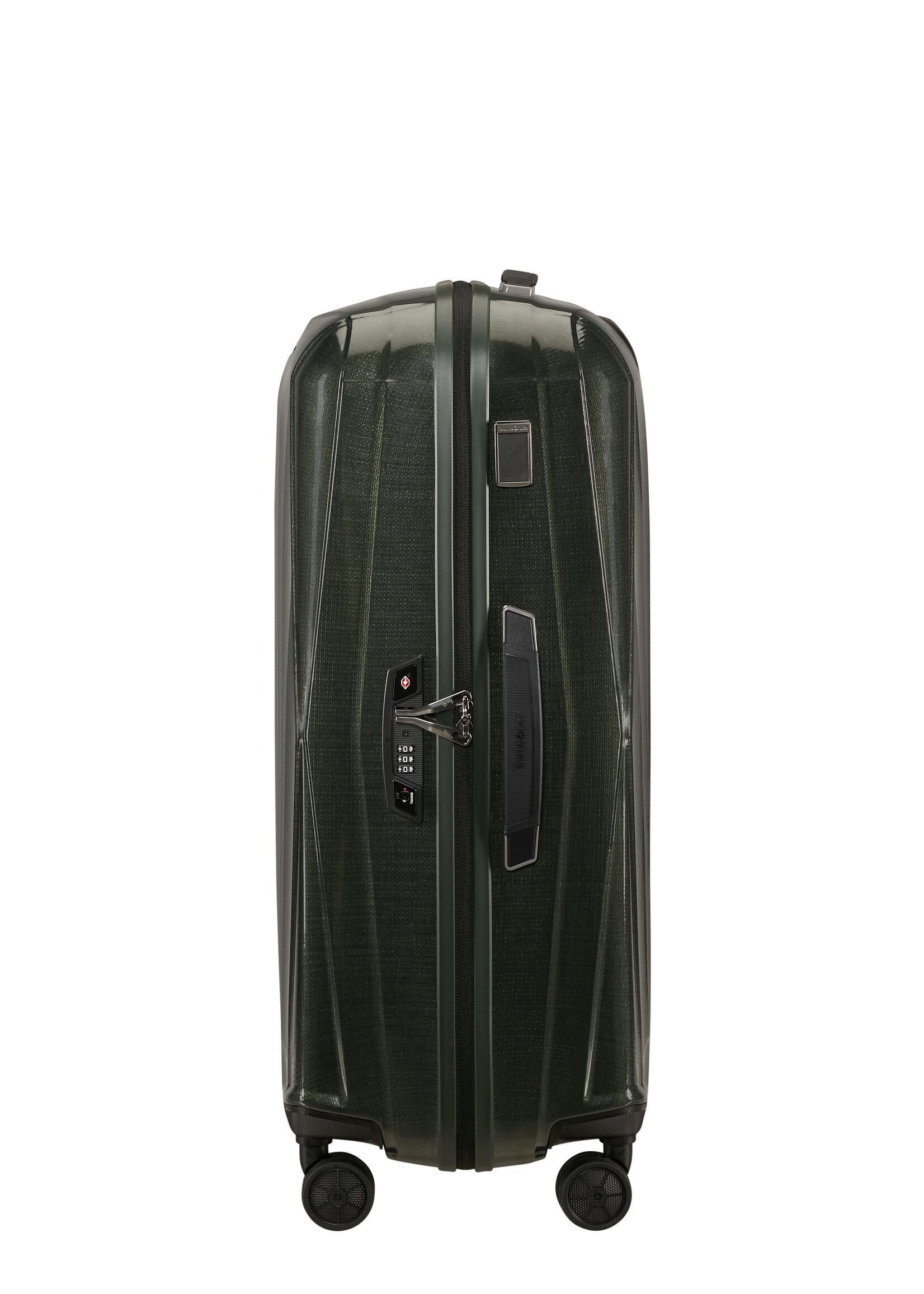 SAMSONITE MAJOR-LITE SPINNER 69/25 CLIMBING IVY