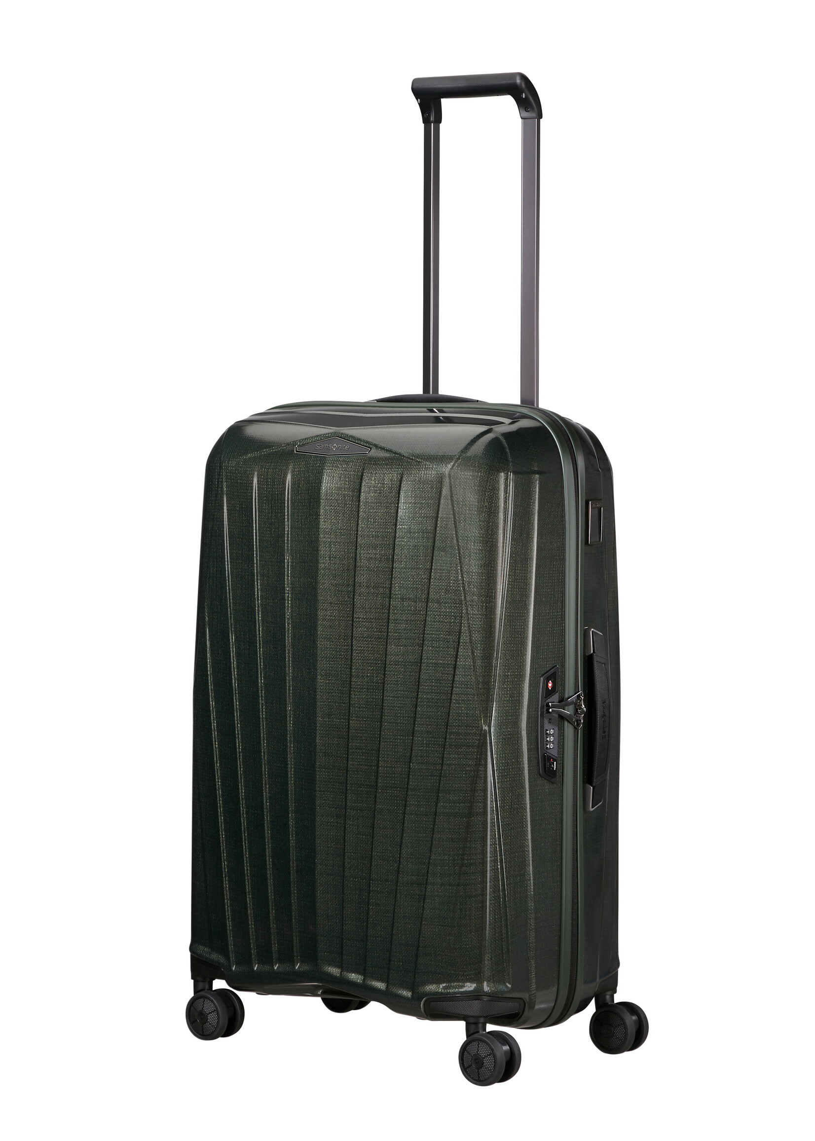 SAMSONITE MAJOR-LITE SPINNER 69/25 CLIMBING IVY
