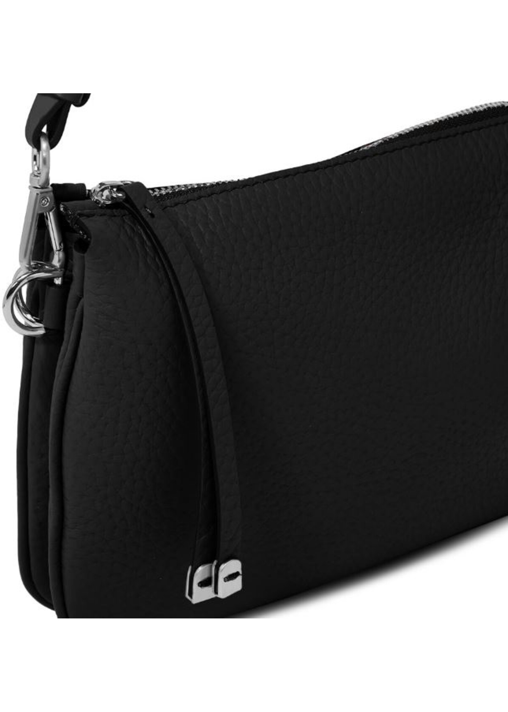 GIANNI CHIARINI MIA BS 10205/23 AI  RNGDBL 12565 NERO-CASTORO