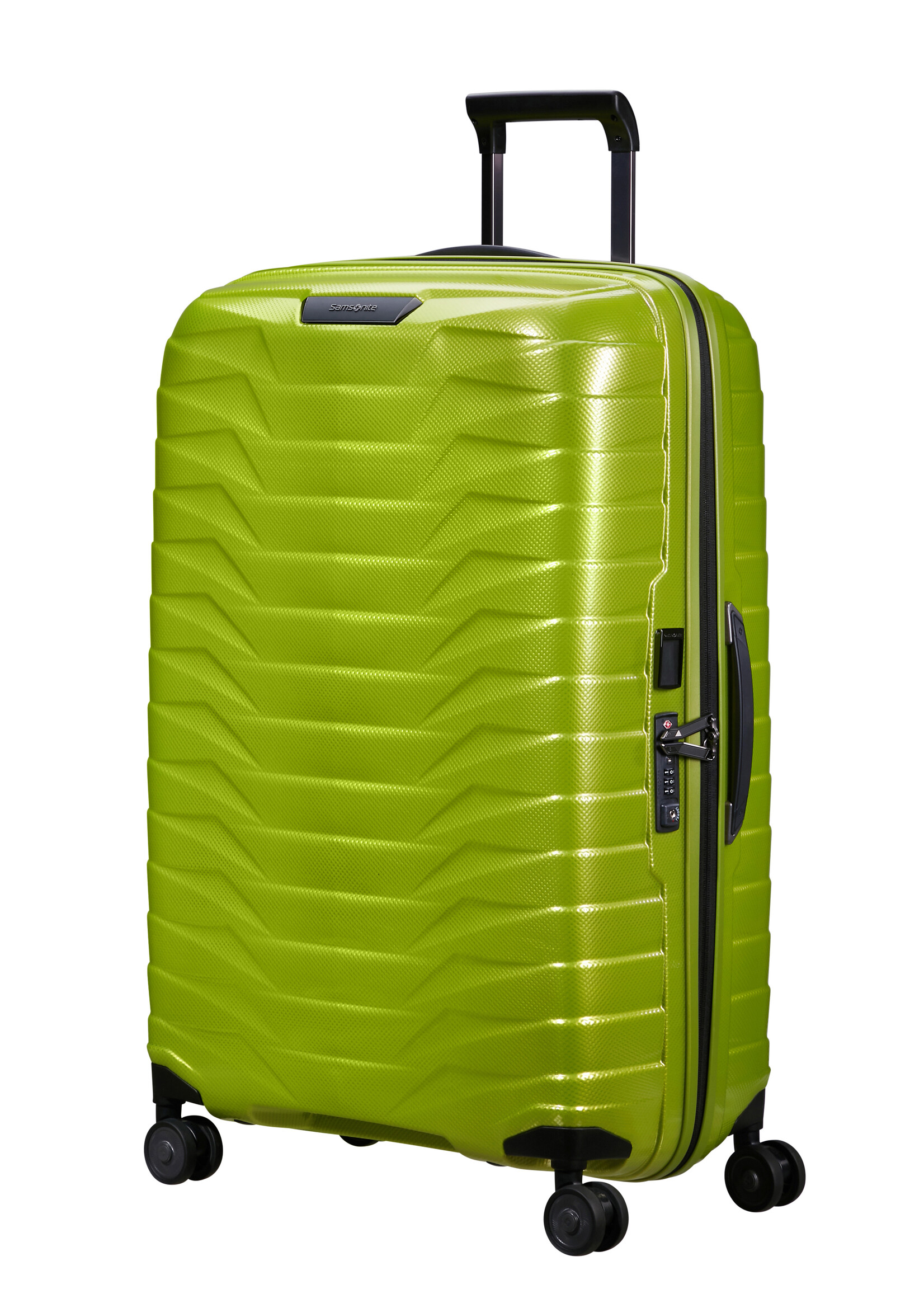 SAMSONITE PROXIS SPINNER 75 LIME