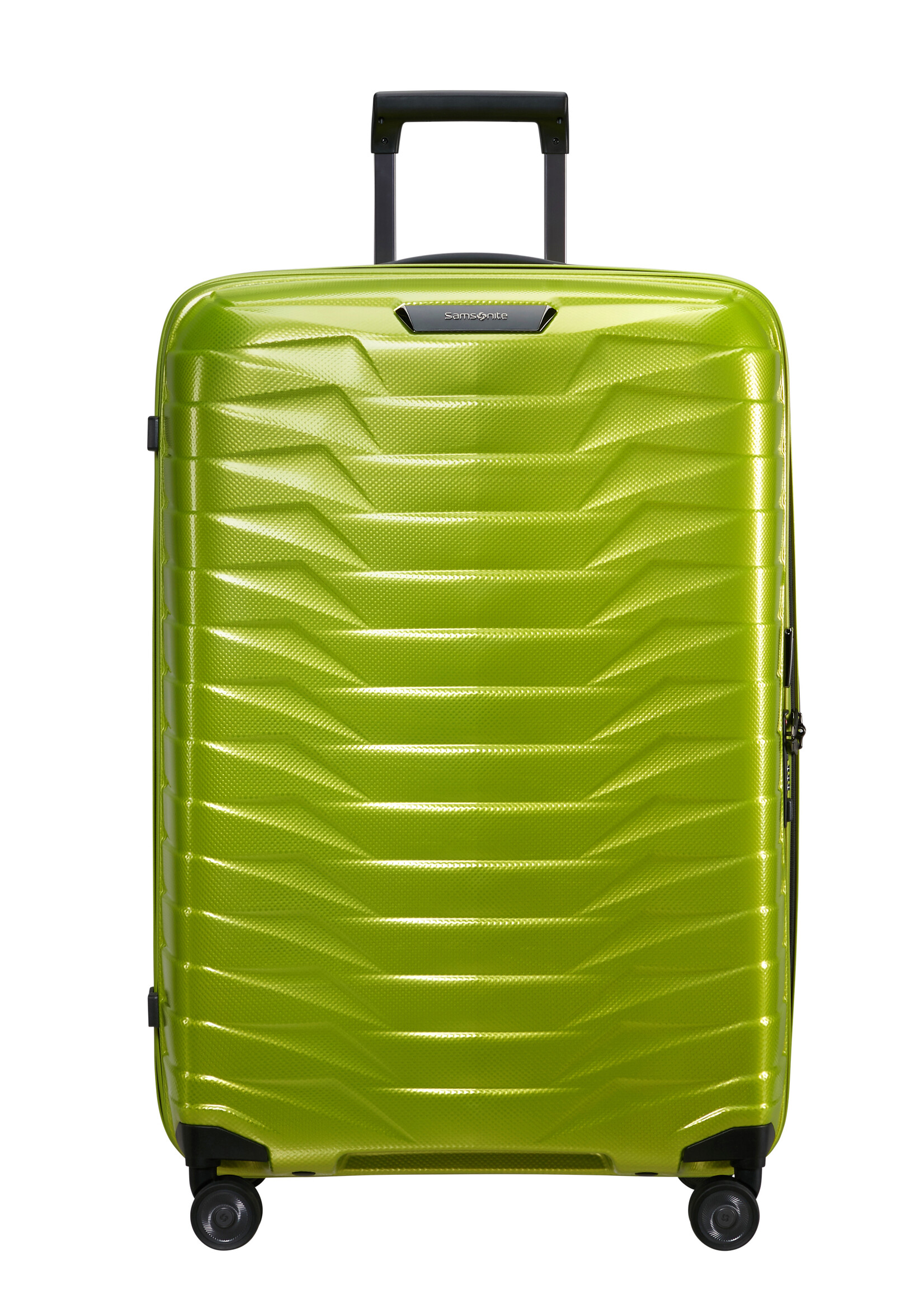 SAMSONITE PROXIS SPINNER 75 LIME