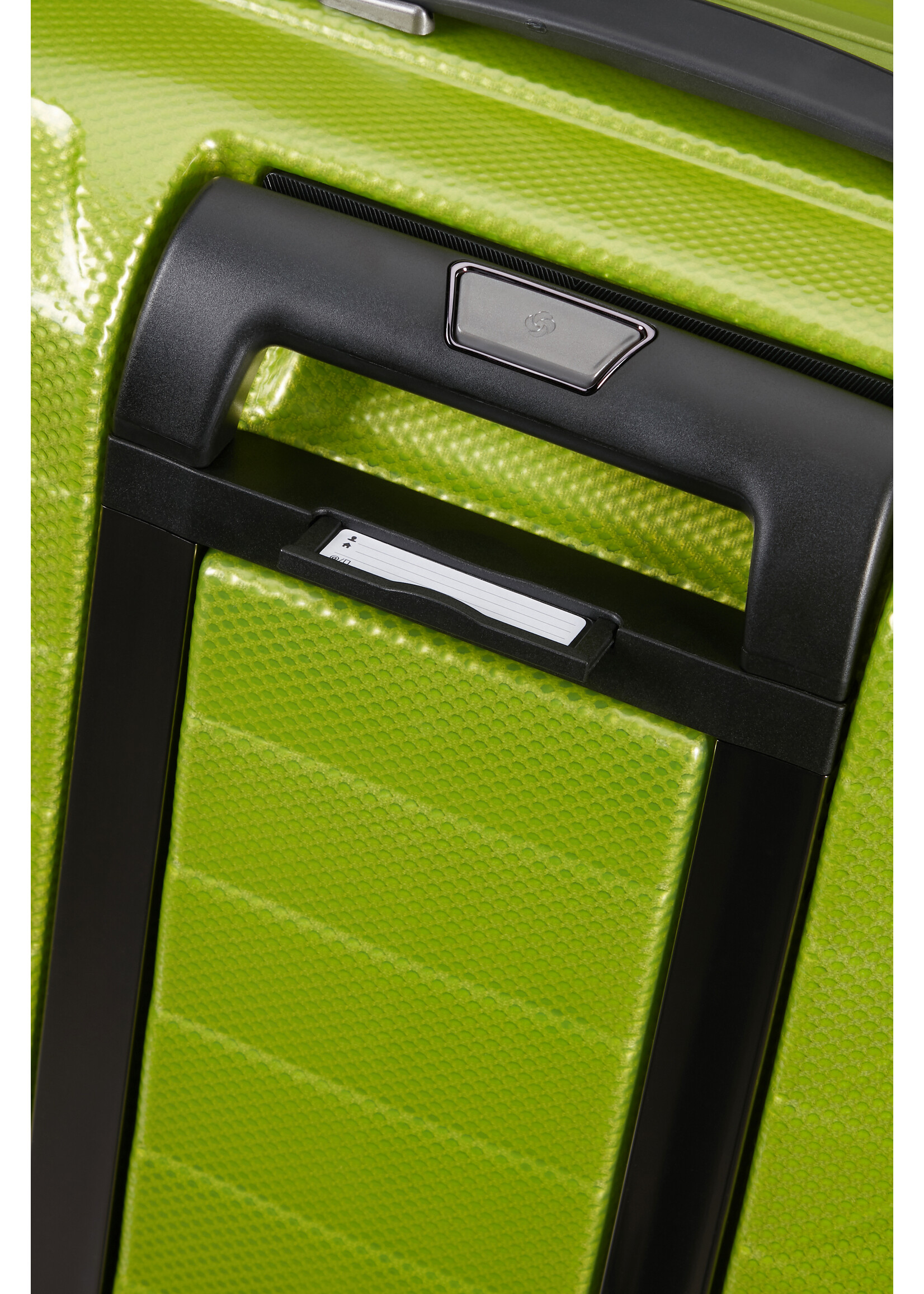 SAMSONITE PROXIS SPINNER 75 LIME