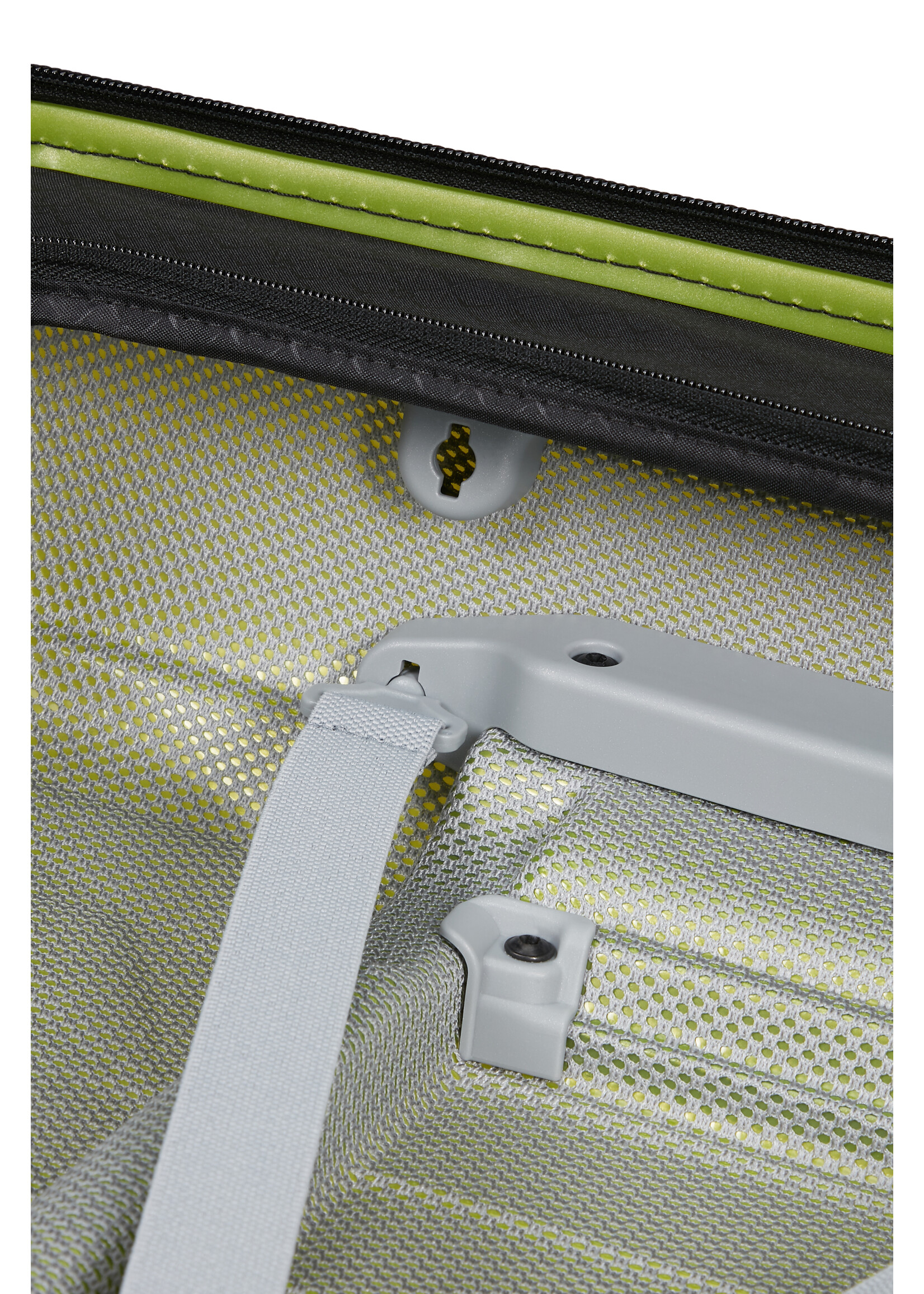 SAMSONITE PROXIS SPINNER 75 LIME