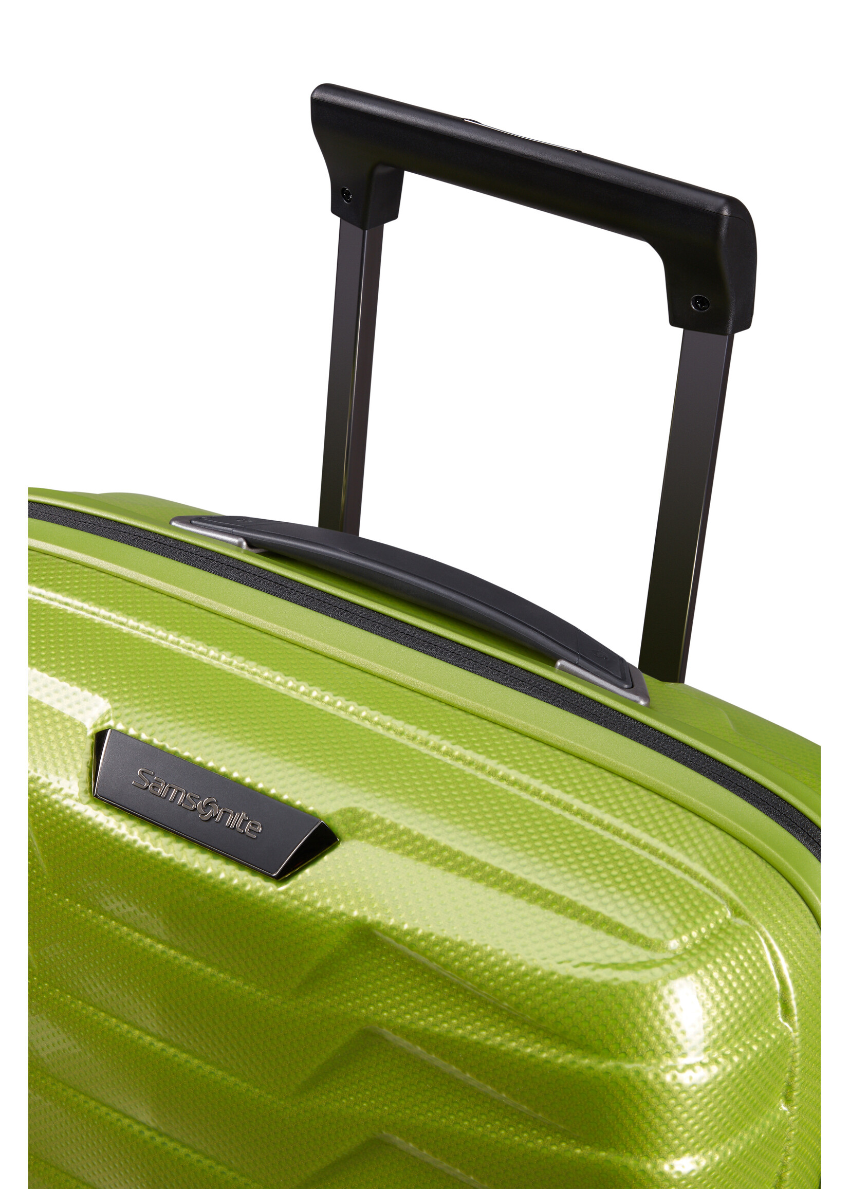 SAMSONITE PROXIS SPINNER 55 EXP LIME