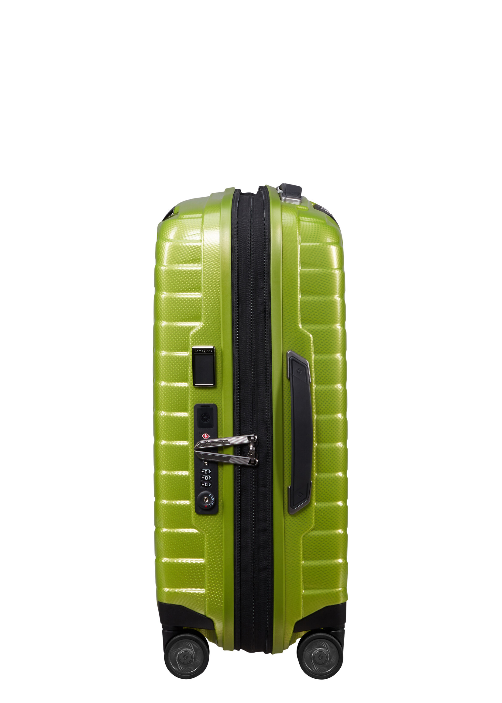 SAMSONITE PROXIS SPINNER 55 EXP LIME