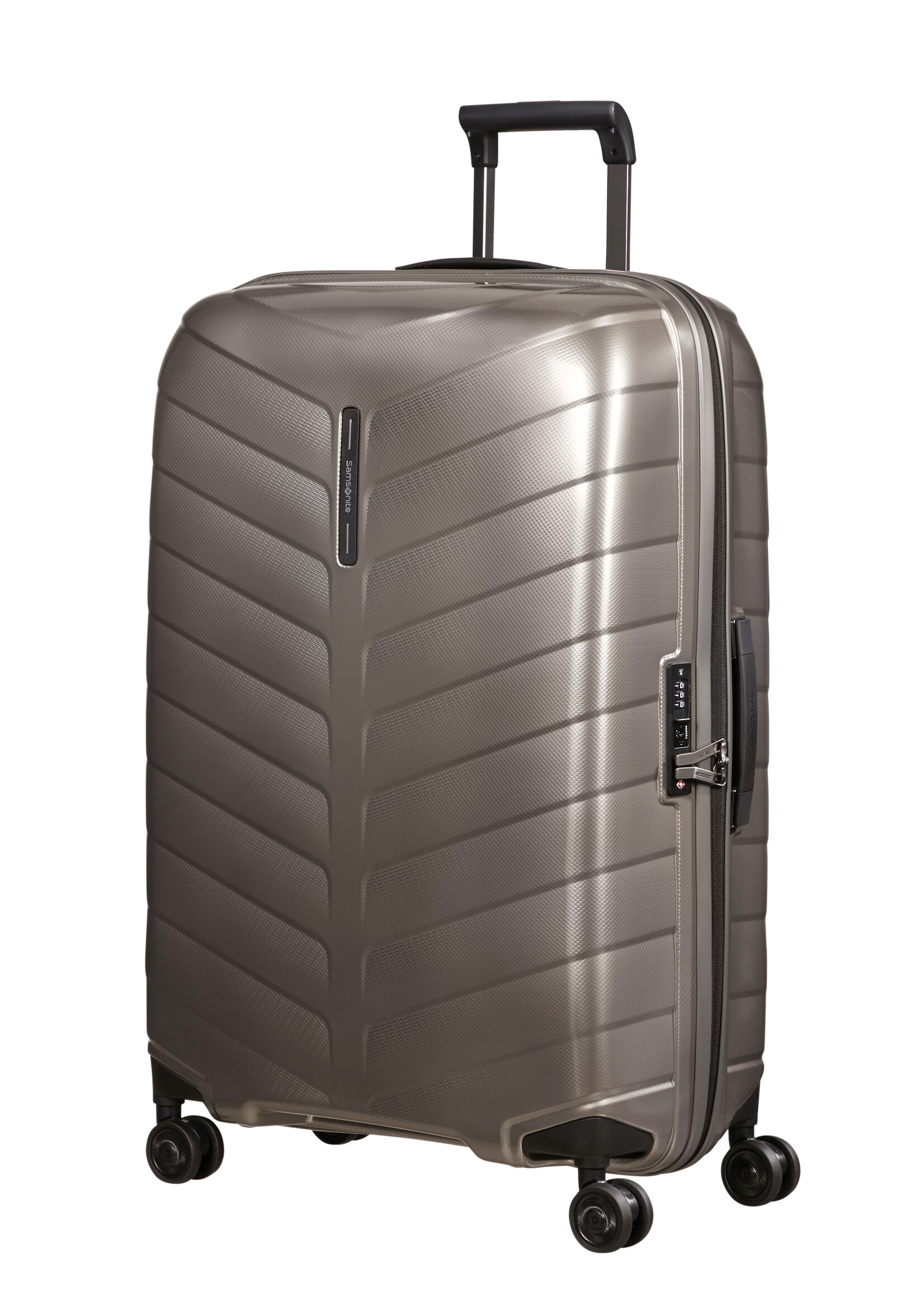 SAMSONITE ATTRIX SPINNER 75 DUNE