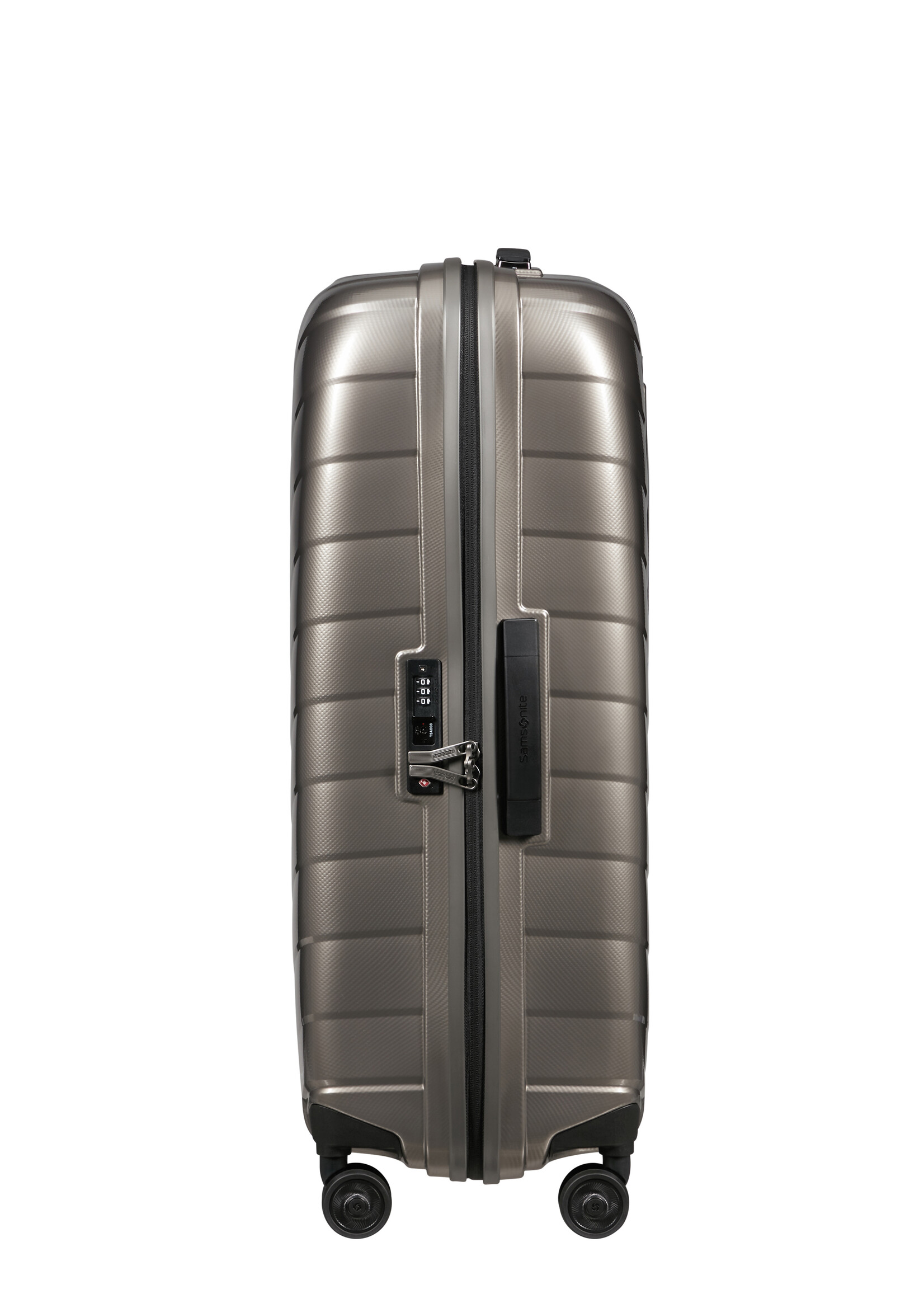 SAMSONITE ATTRIX SPINNER 75 DUNE