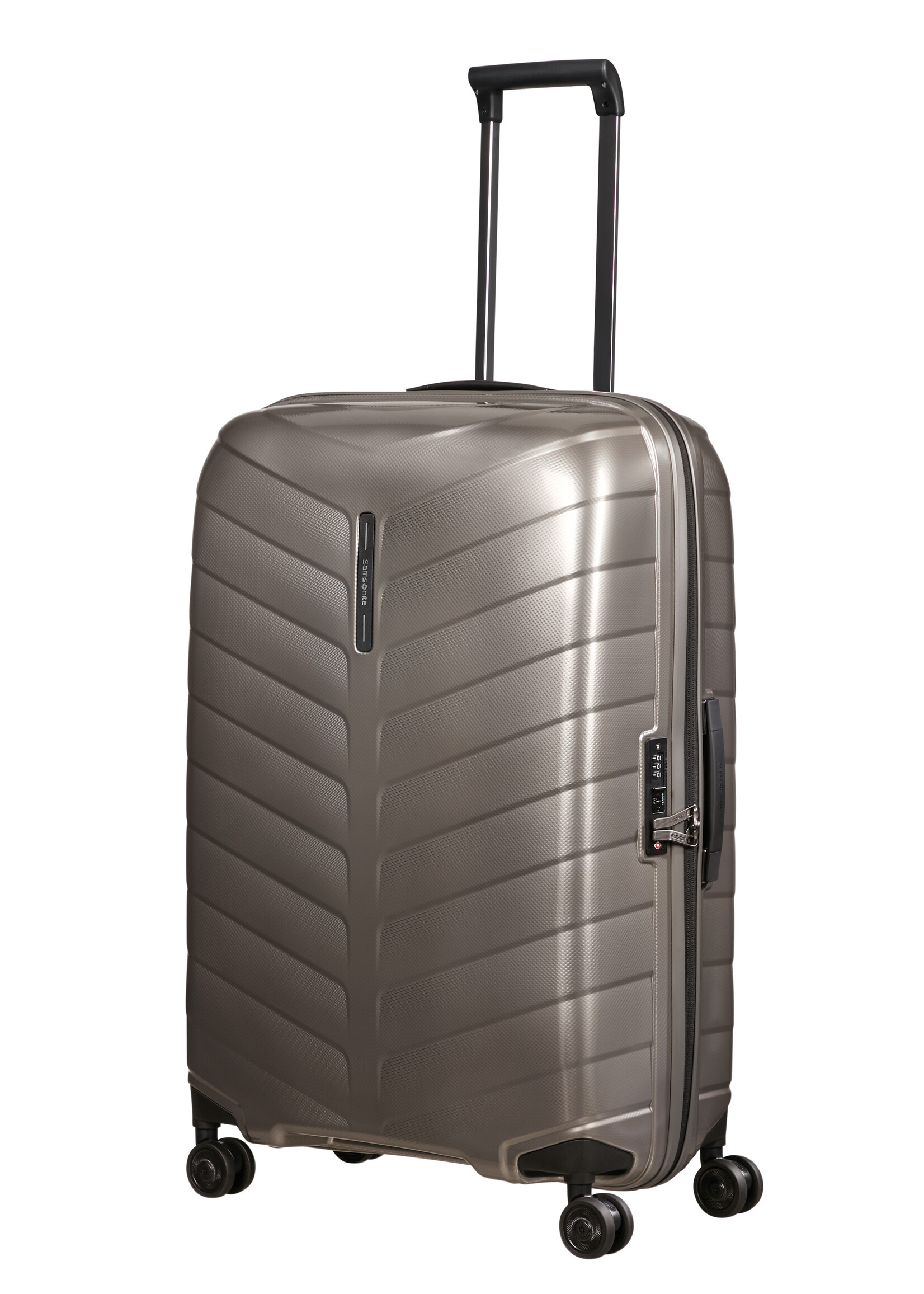 SAMSONITE ATTRIX SPINNER 75 DUNE