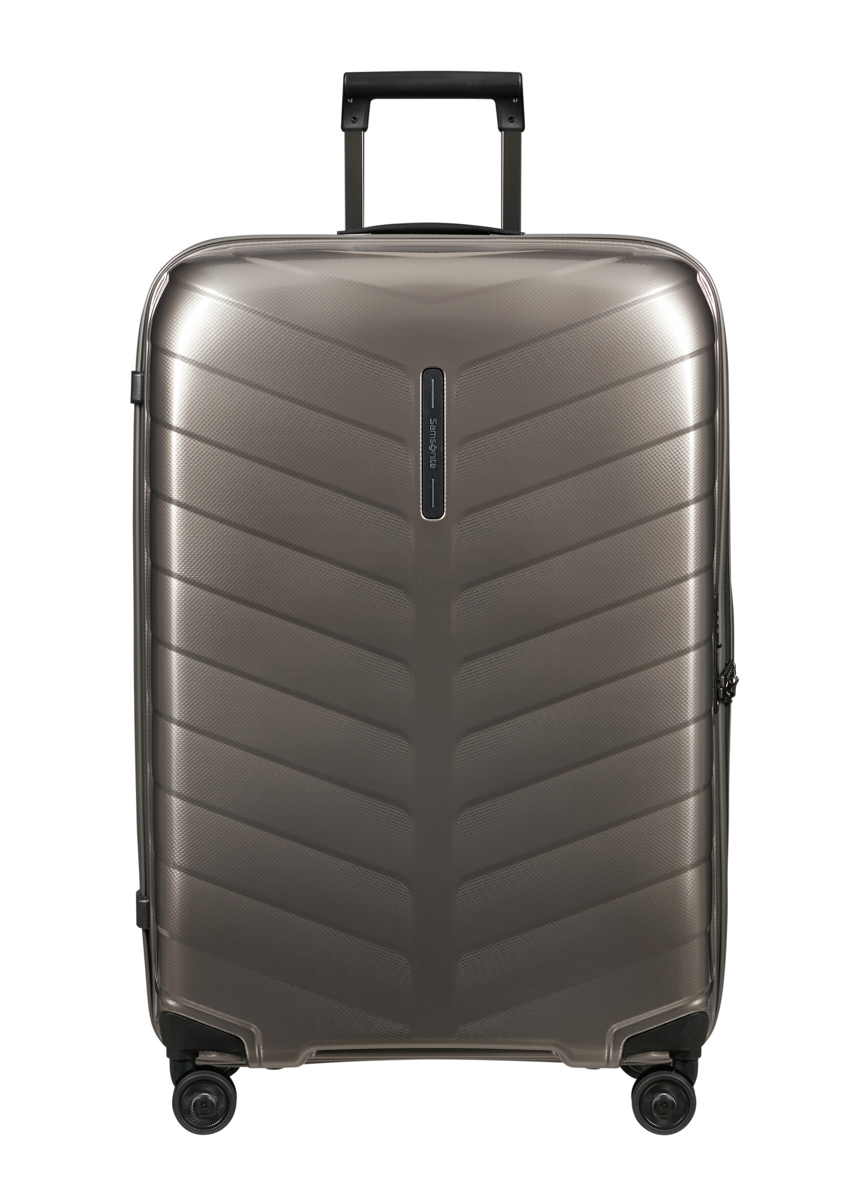 SAMSONITE ATTRIX SPINNER 75 DUNE