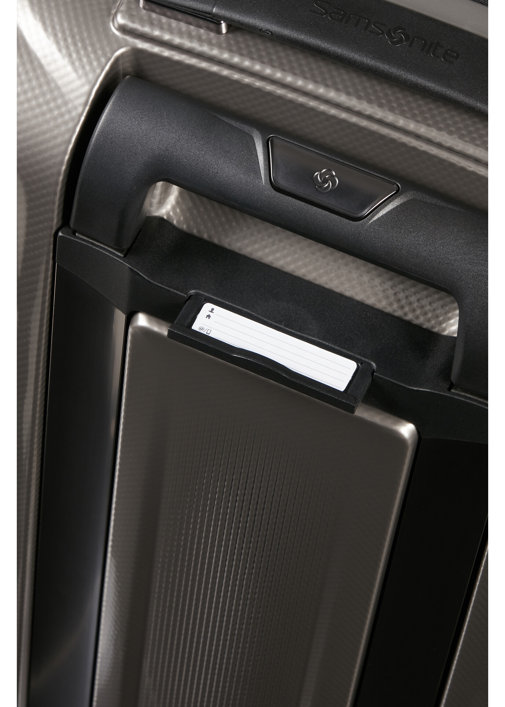 SAMSONITE ATTRIX SPINNER 75 DUNE