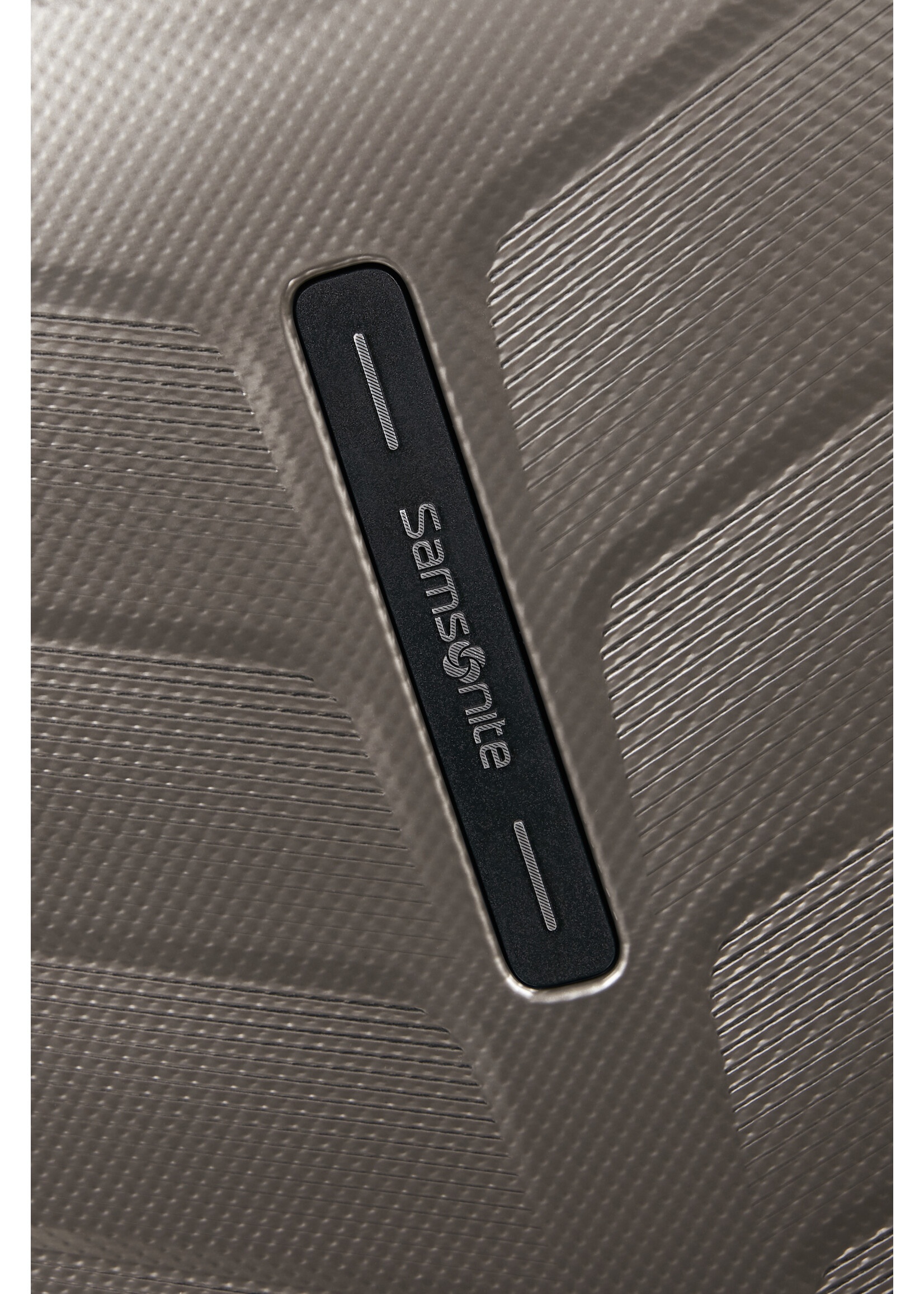 SAMSONITE ATTRIX SPINNER 75 DUNE
