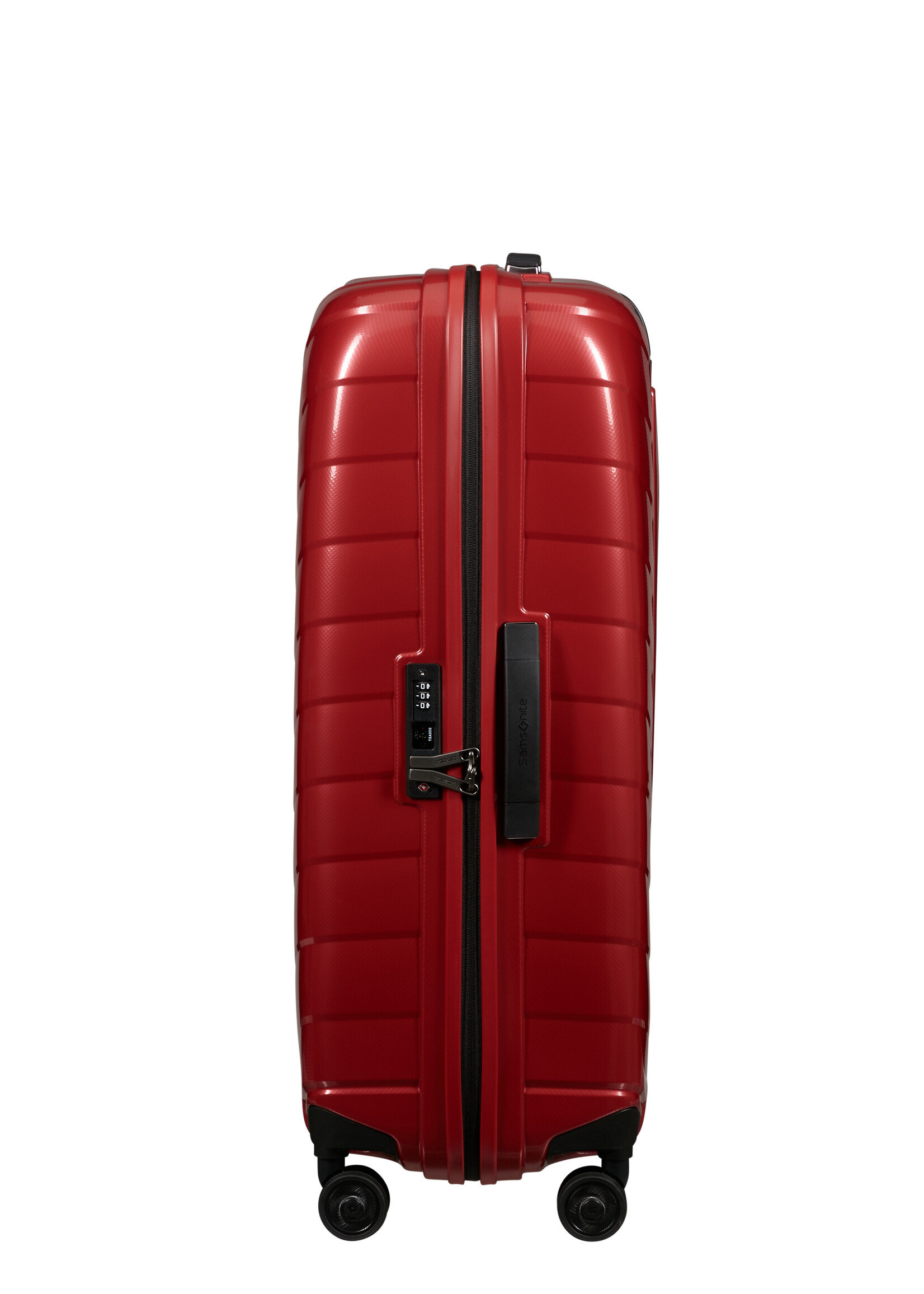 SAMSONITE ATTRIX SPINNER 75 RED