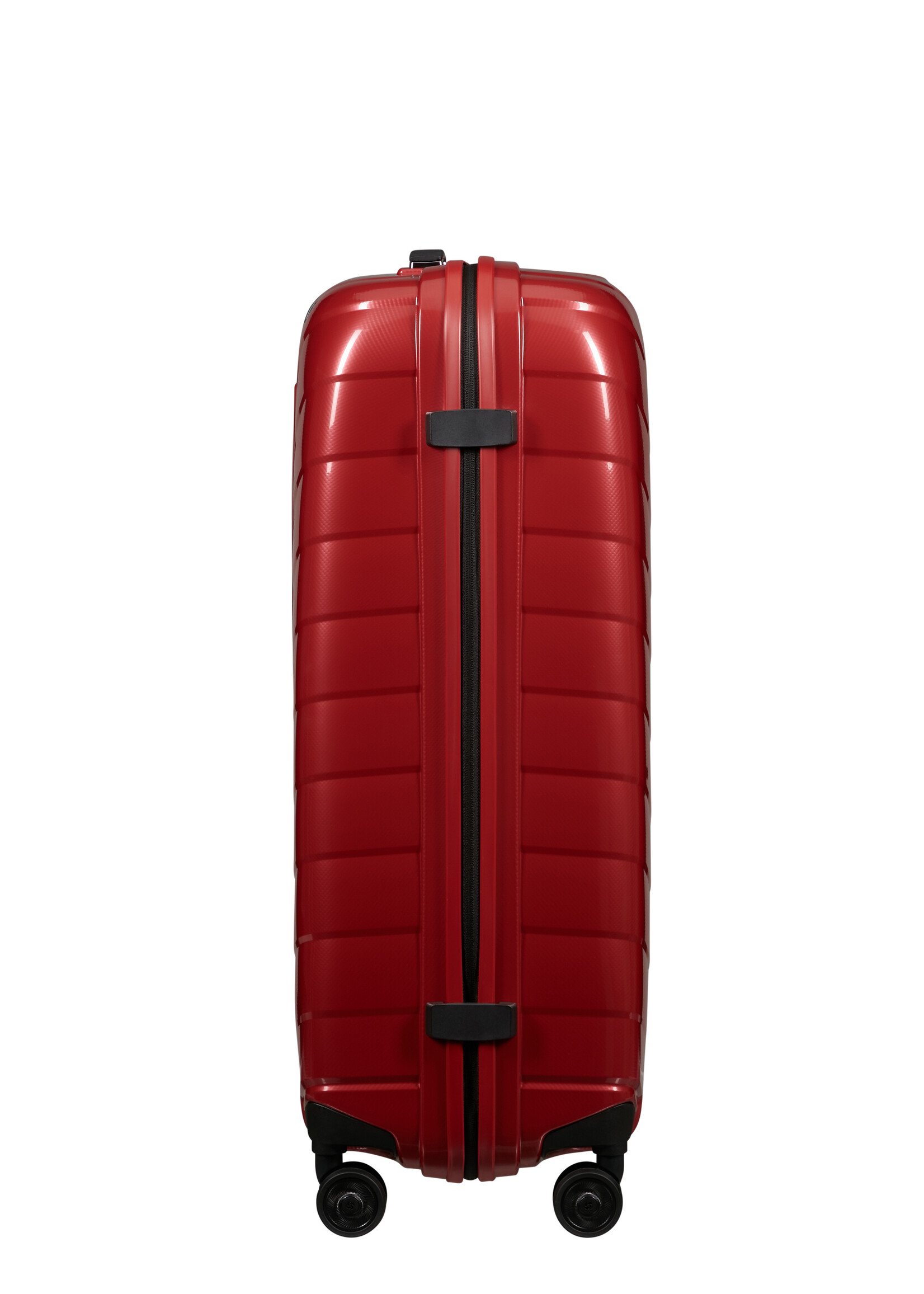 SAMSONITE ATTRIX SPINNER 75 RED