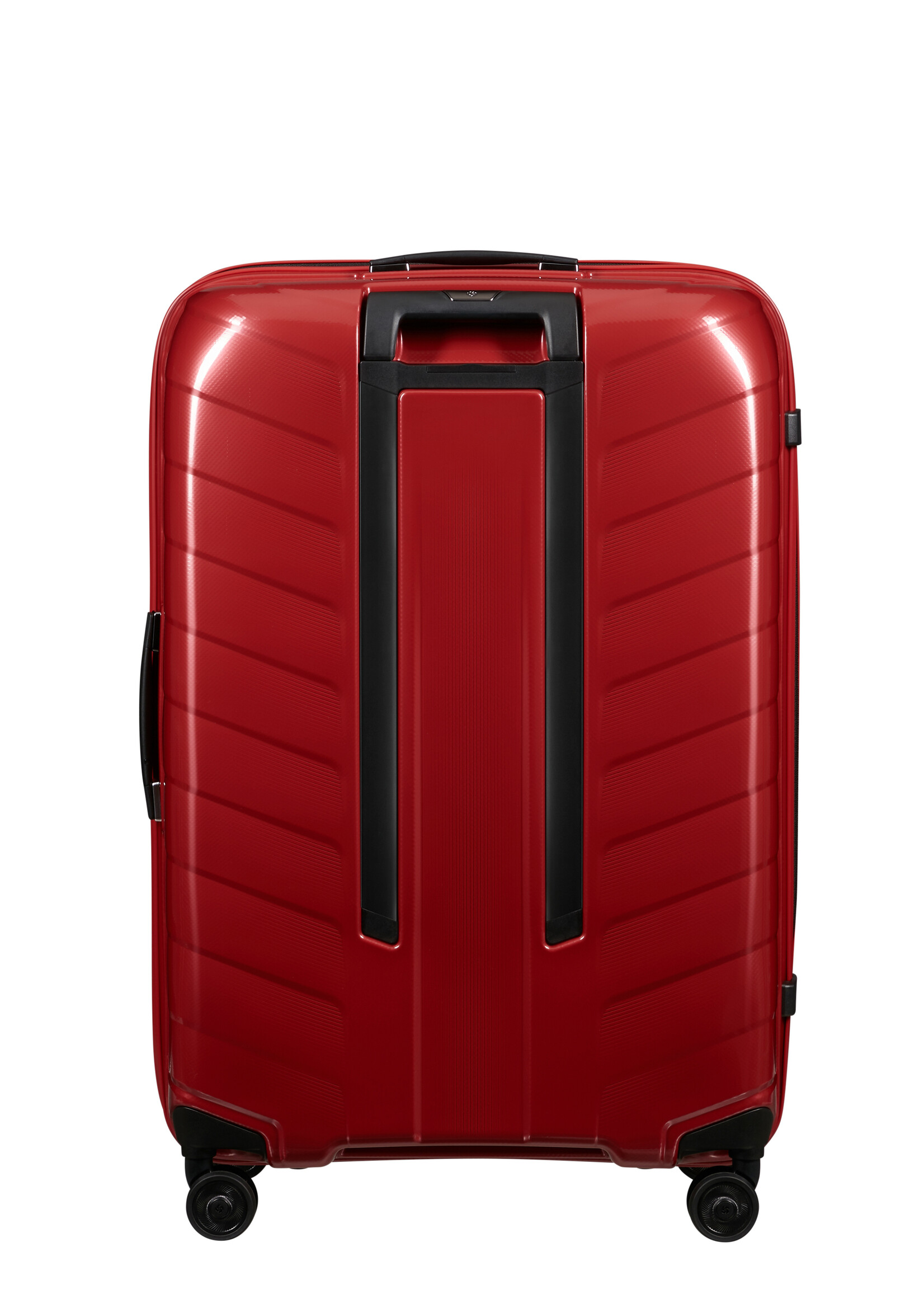 SAMSONITE ATTRIX SPINNER 75 RED