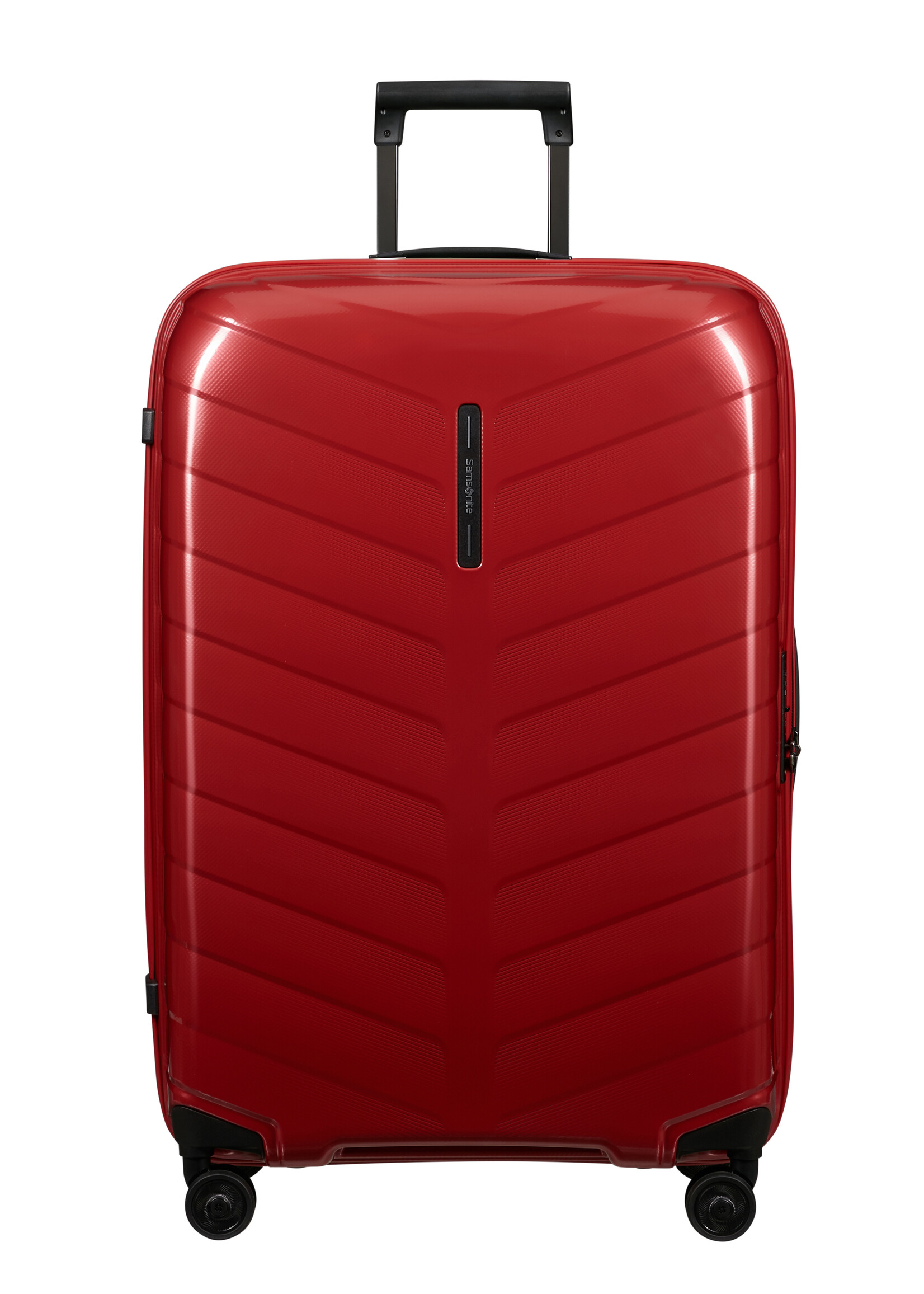 SAMSONITE ATTRIX SPINNER 75 RED