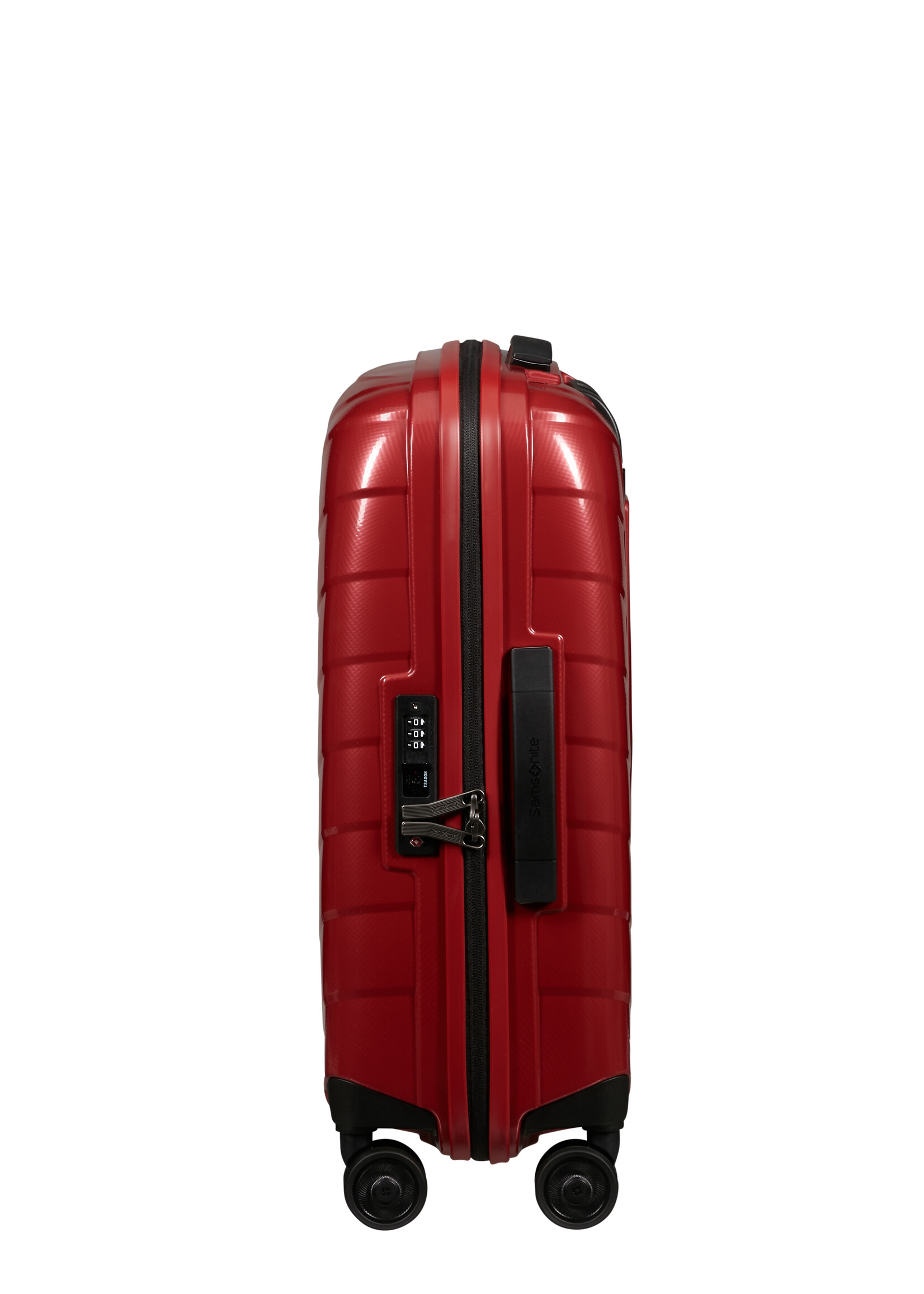 SAMSONITE ATTRIX SPINNER 55/20 EXP RED