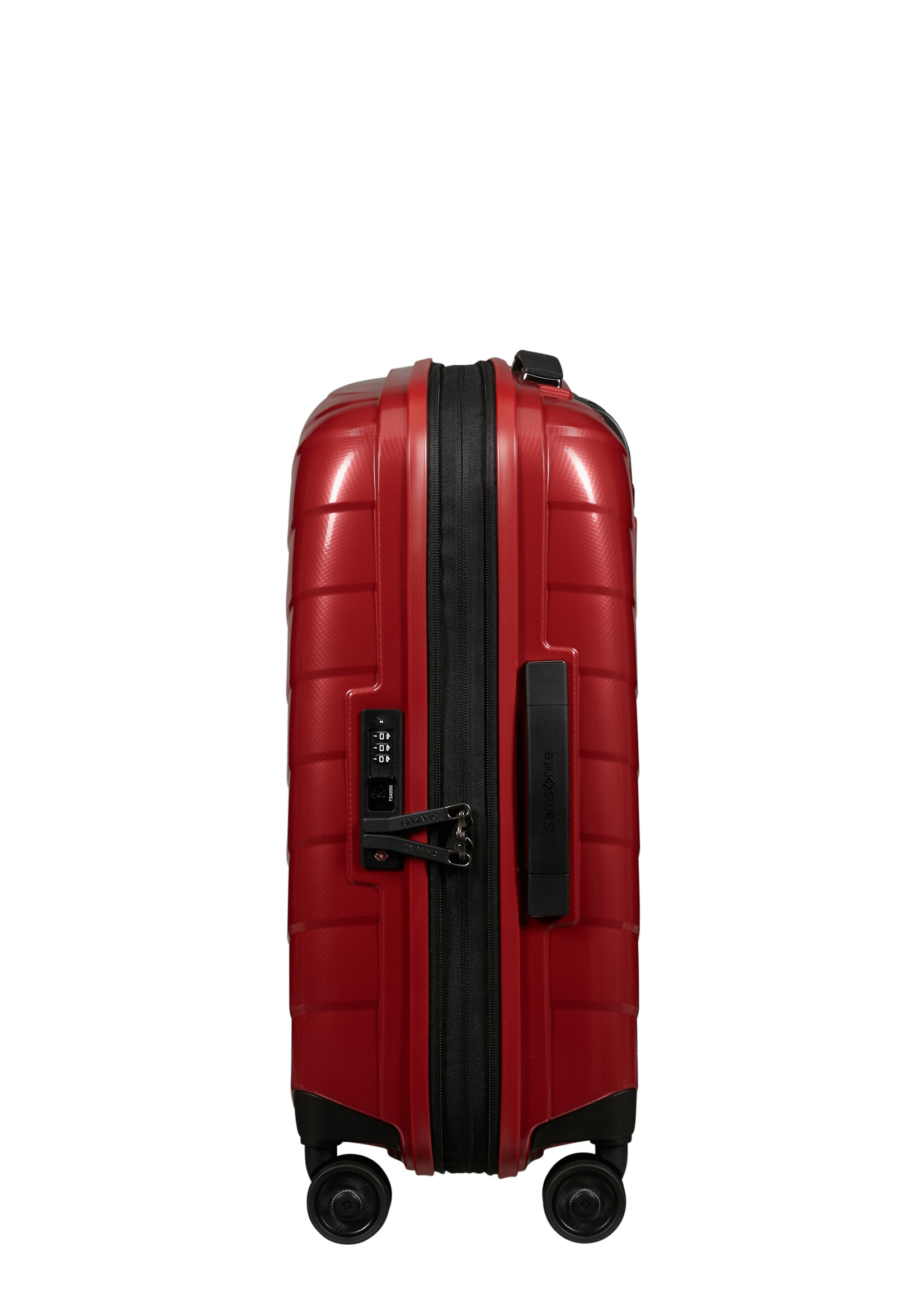 SAMSONITE ATTRIX SPINNER 55/20 EXP RED