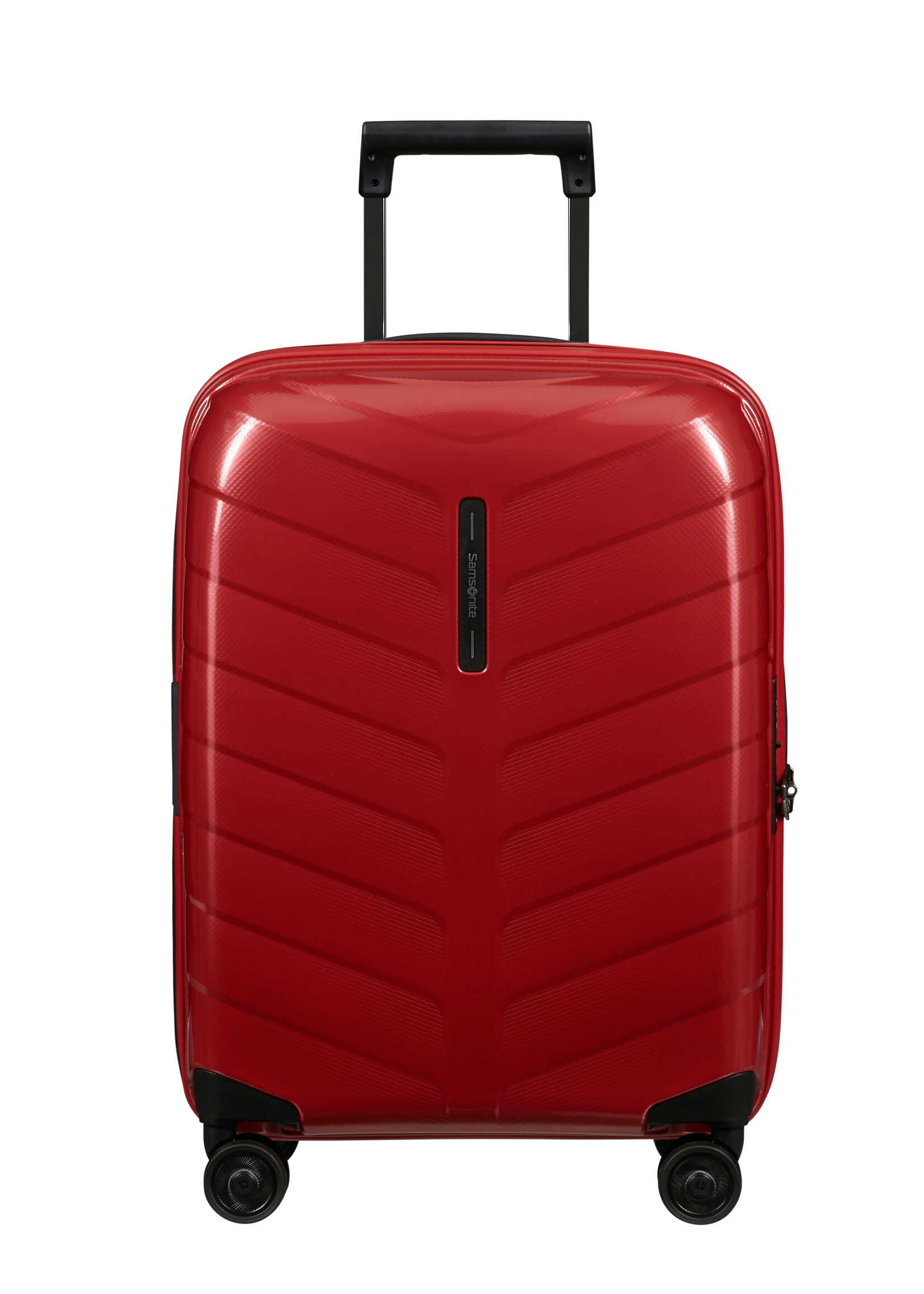 SAMSONITE ATTRIX SPINNER 55/20 EXP RED