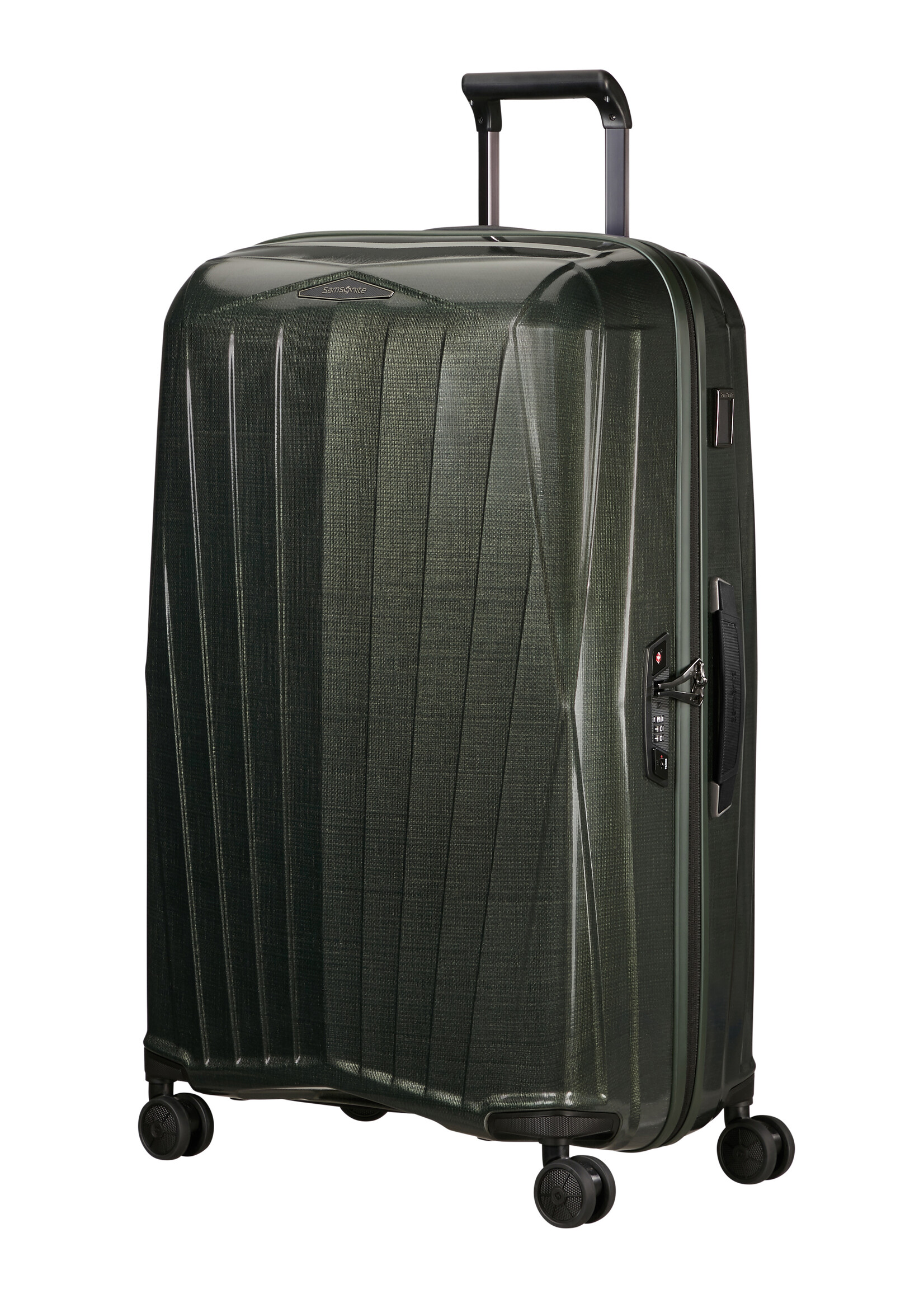 SAMSONITE MAJOR-LITE SPINNER 77 CLIMBING IVY