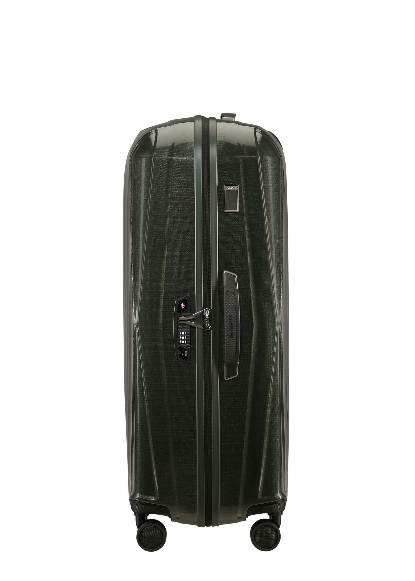 SAMSONITE MAJOR-LITE SPINNER 77 CLIMBING IVY