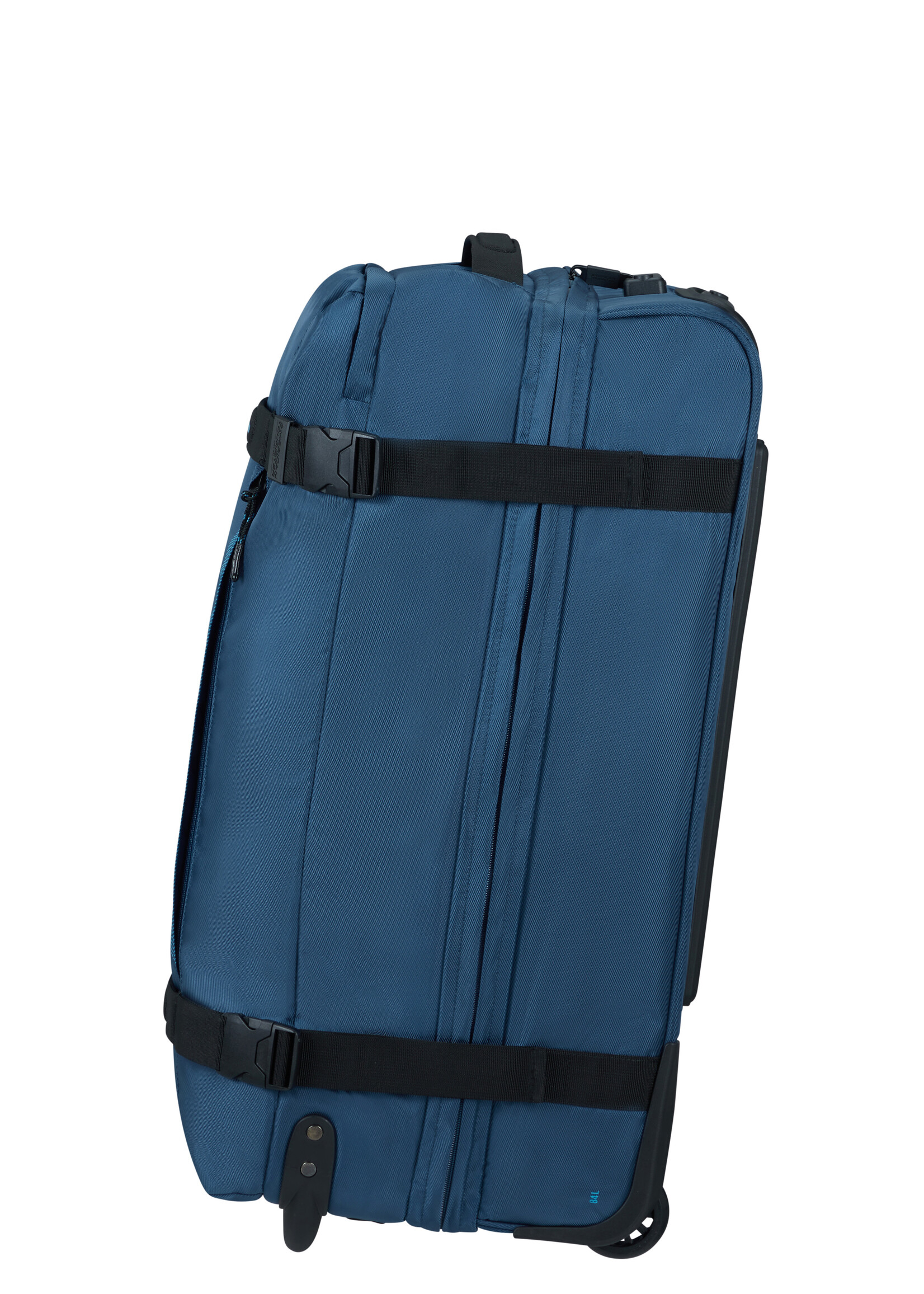 AMERICAN TOURISTER URBAN TRACK DUFFLE WHEELS M COMBAT NAVY