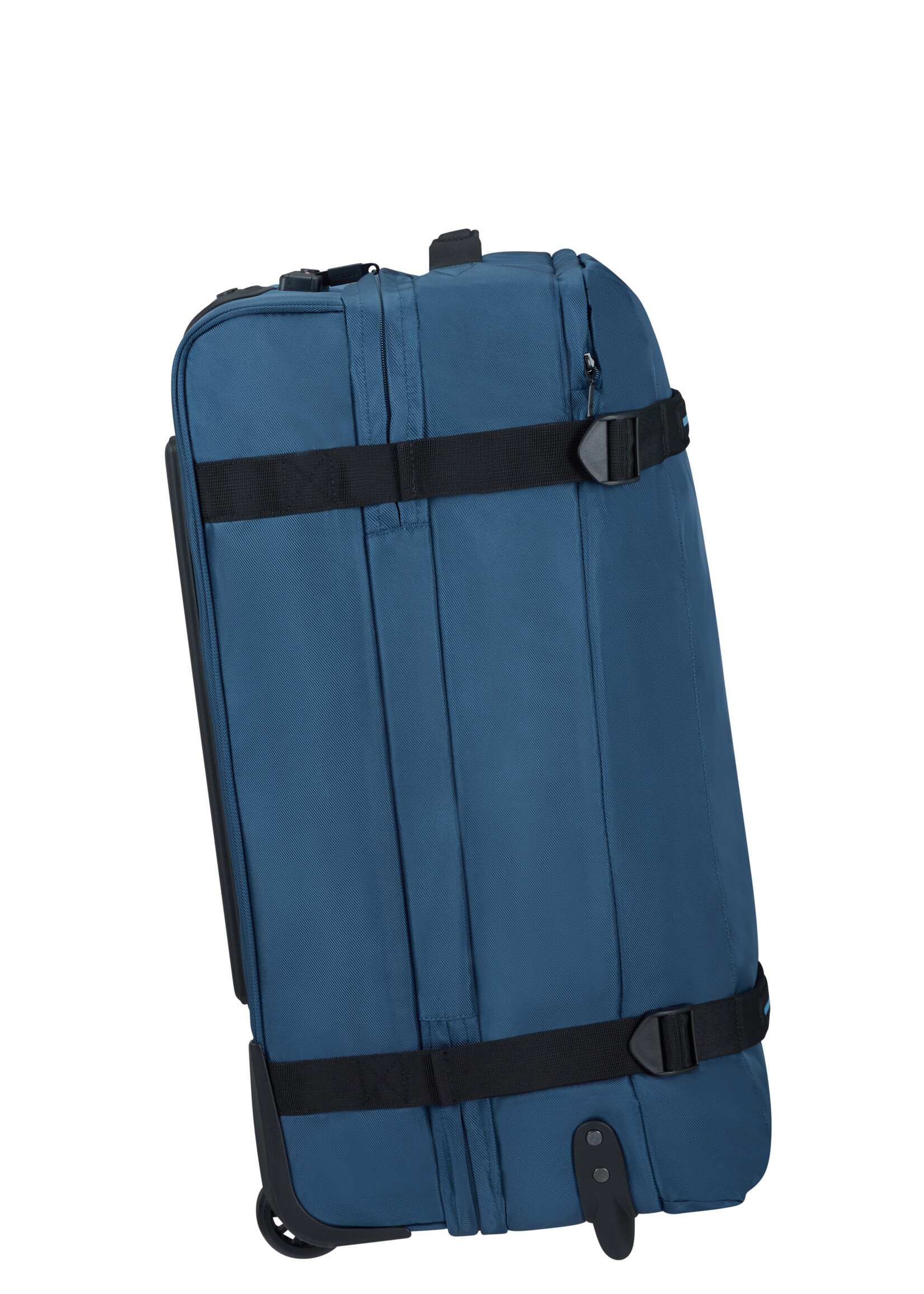 AMERICAN TOURISTER URBAN TRACK DUFFLE WHEELS M COMBAT NAVY